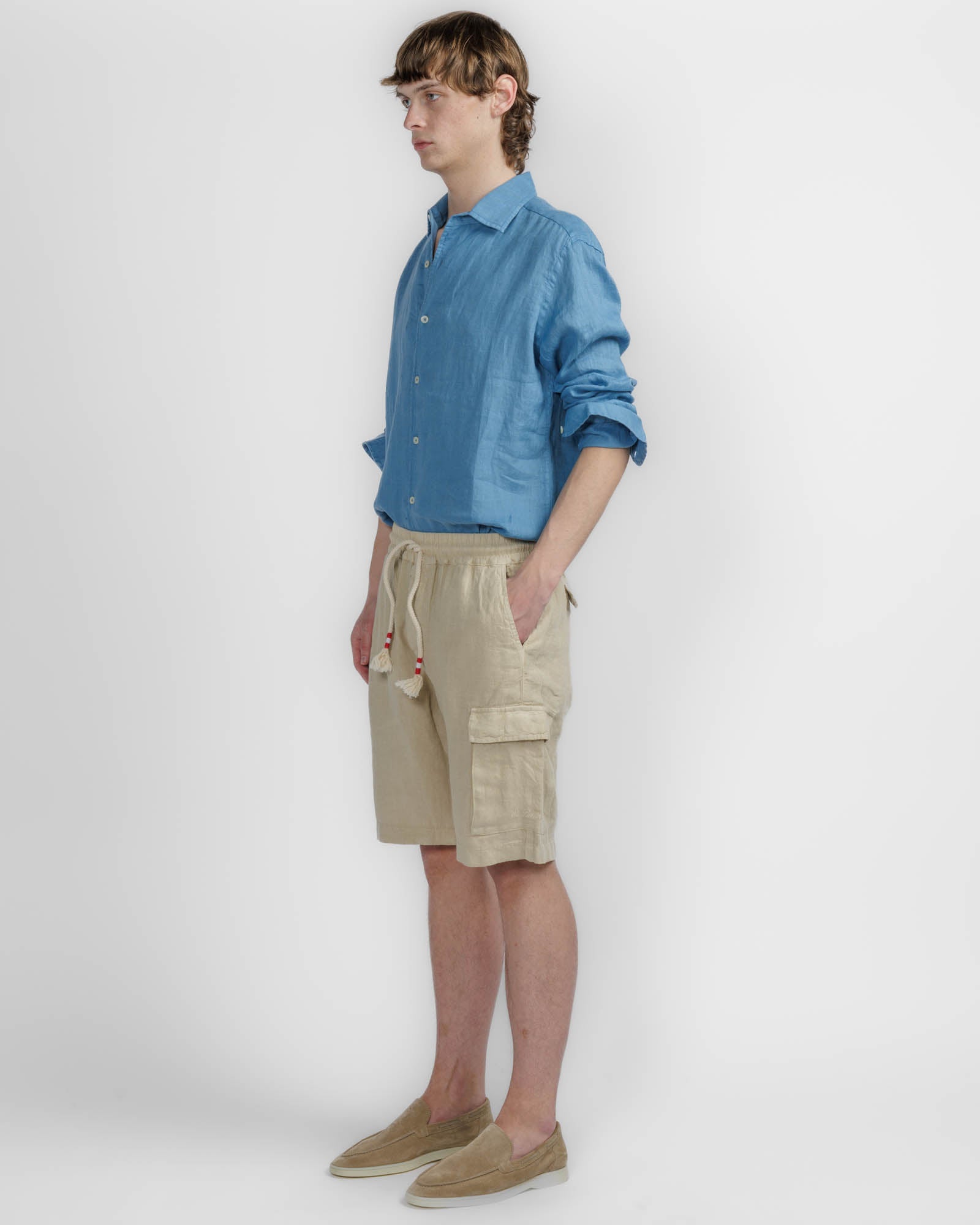 Marseille Short