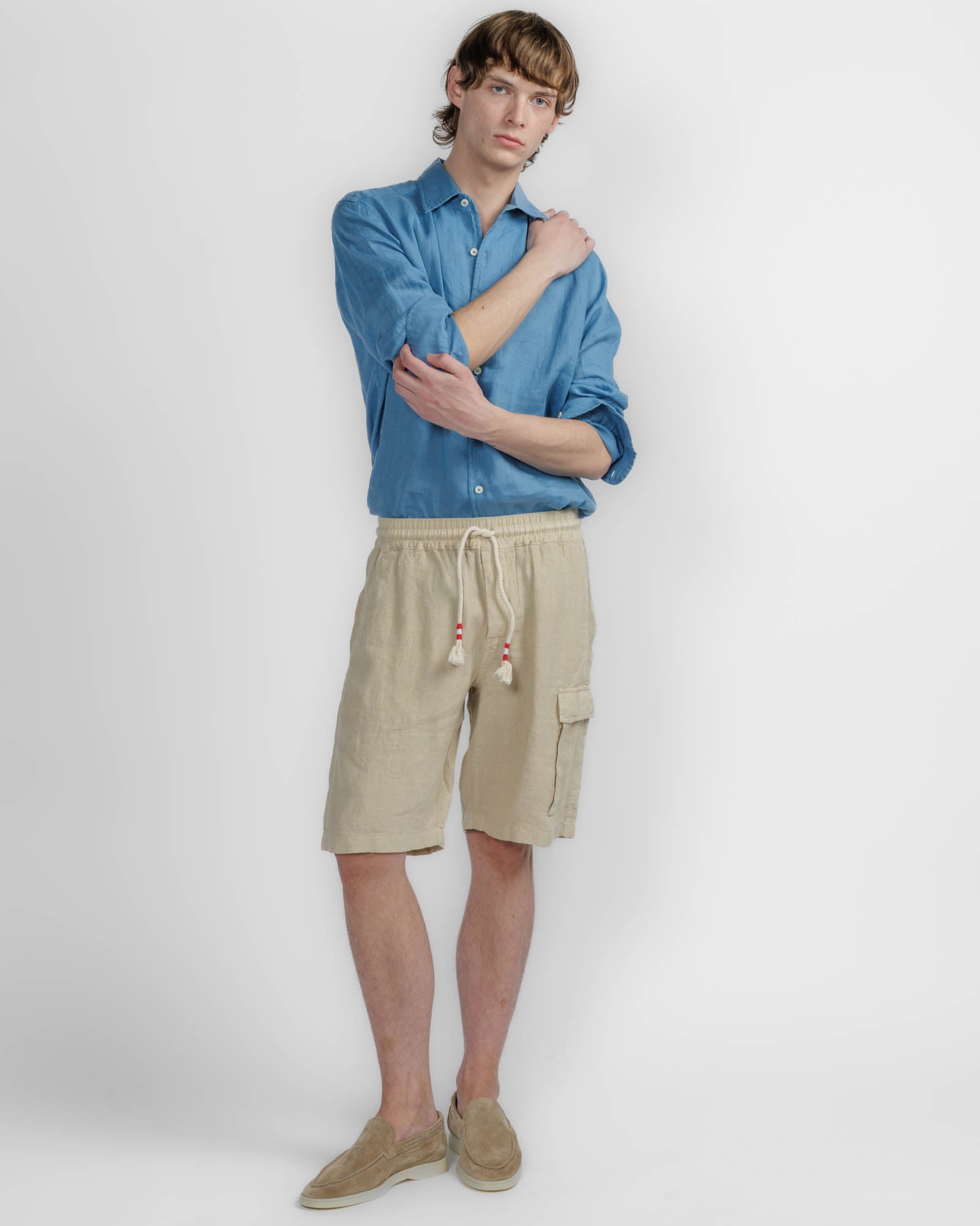 Marseille Short