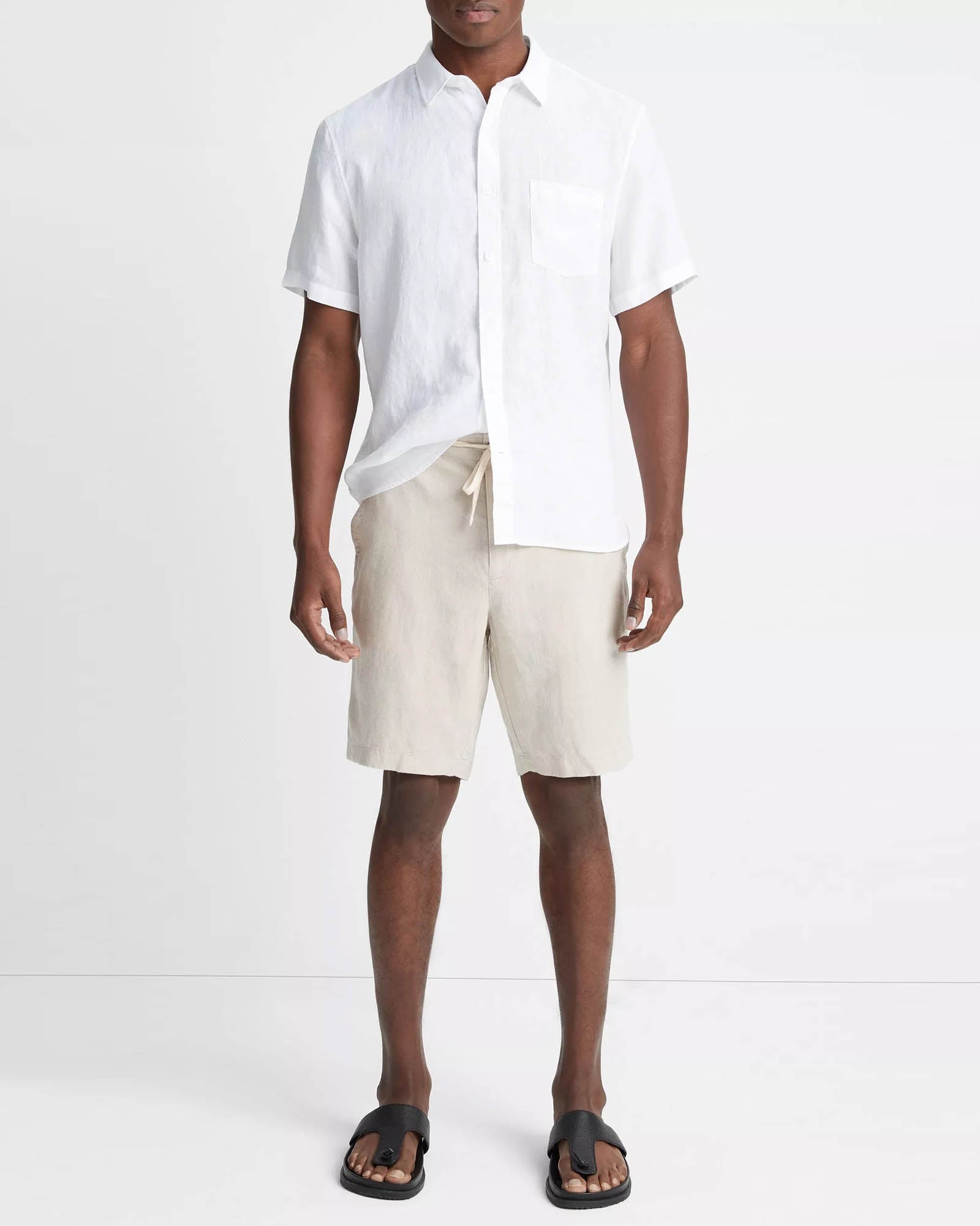 Drawstring Short