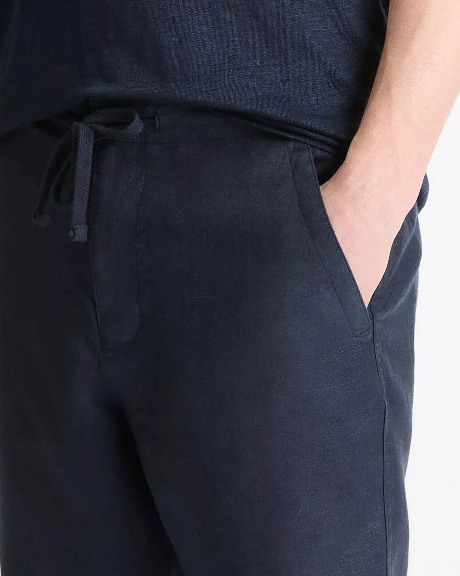 Drawstring Short