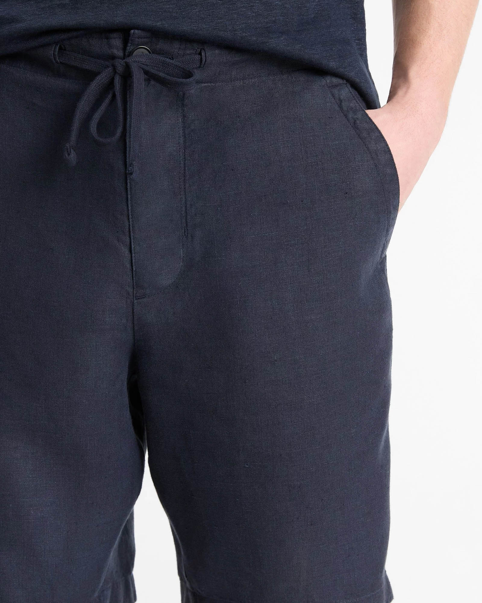 Drawstring Short