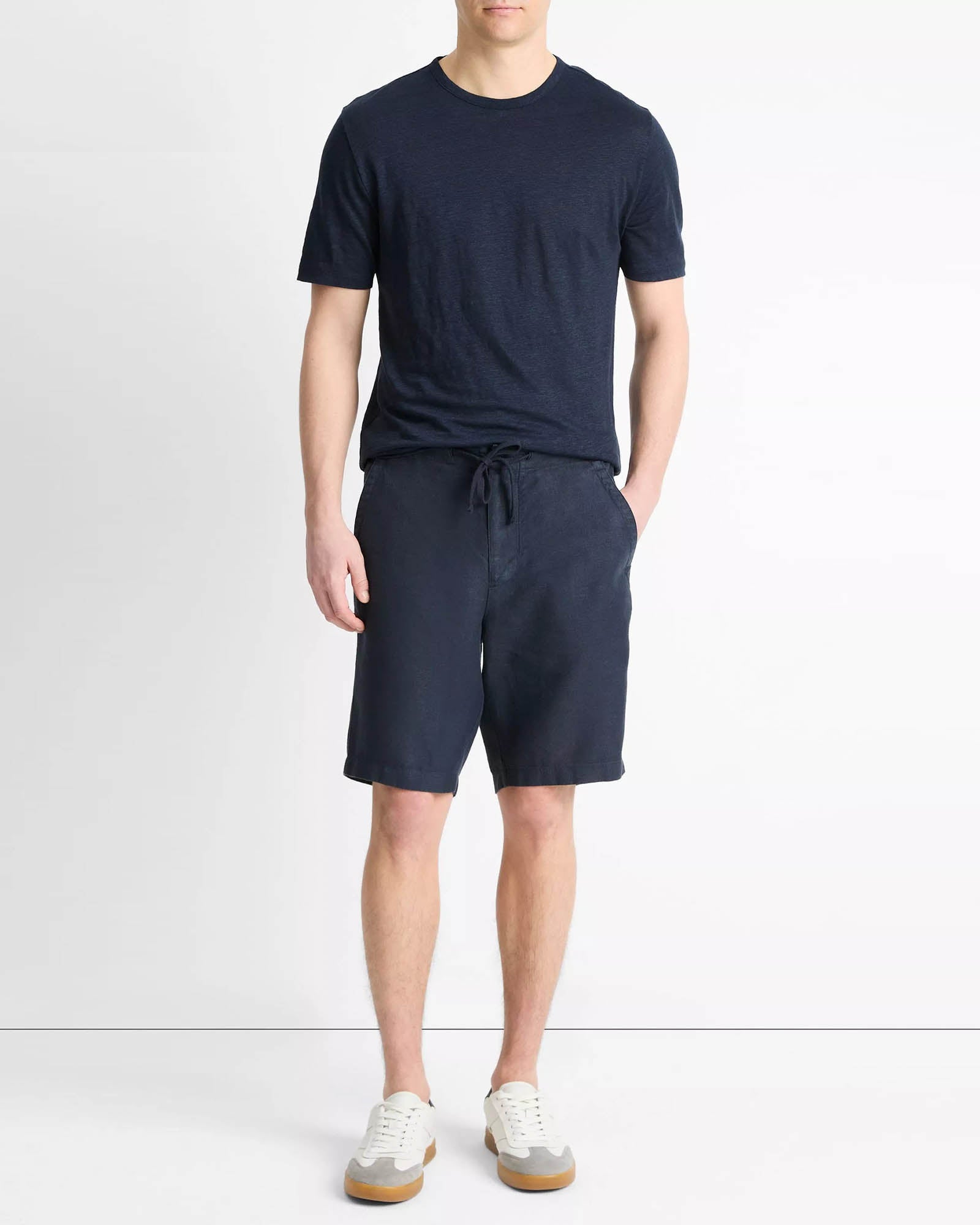 Drawstring Short