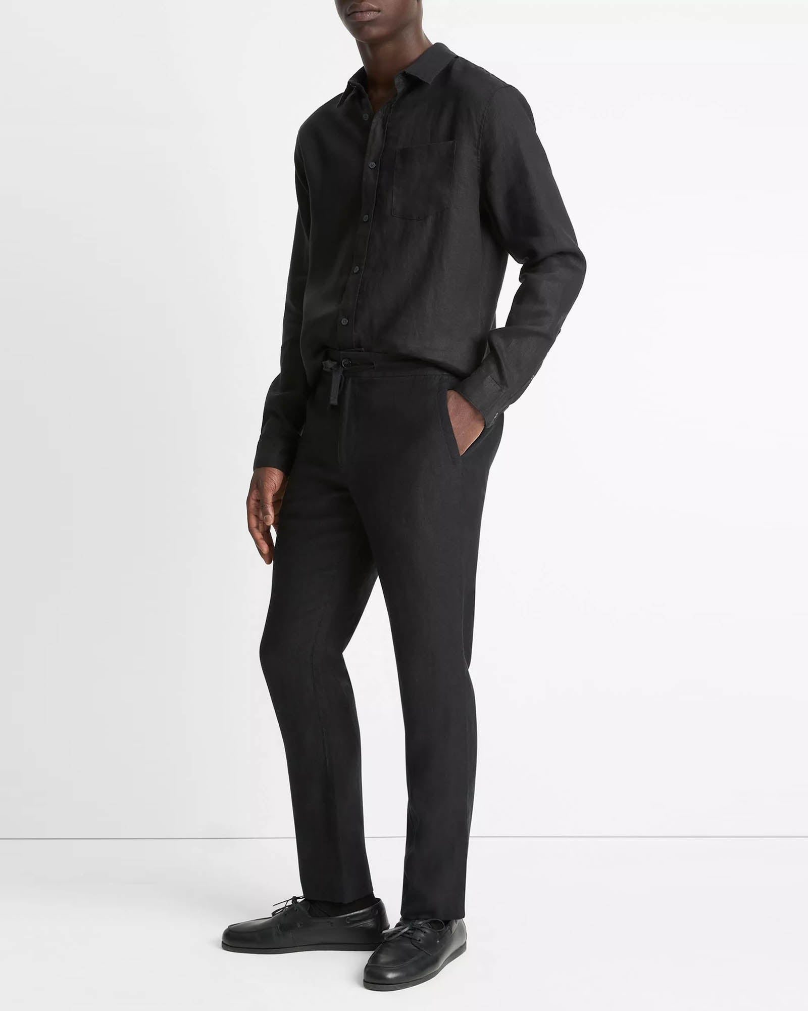 Drawstring Pant