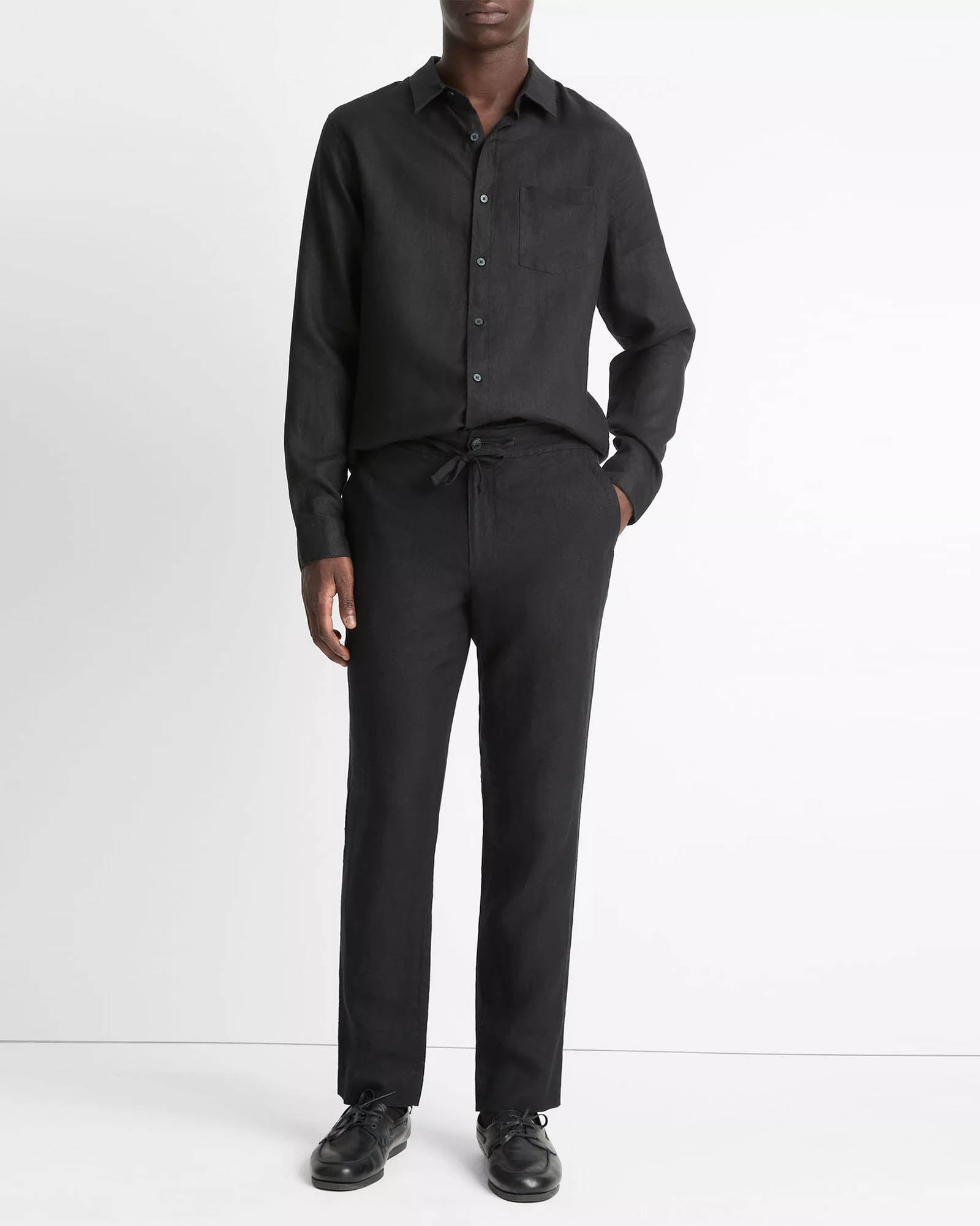 Drawstring Pant