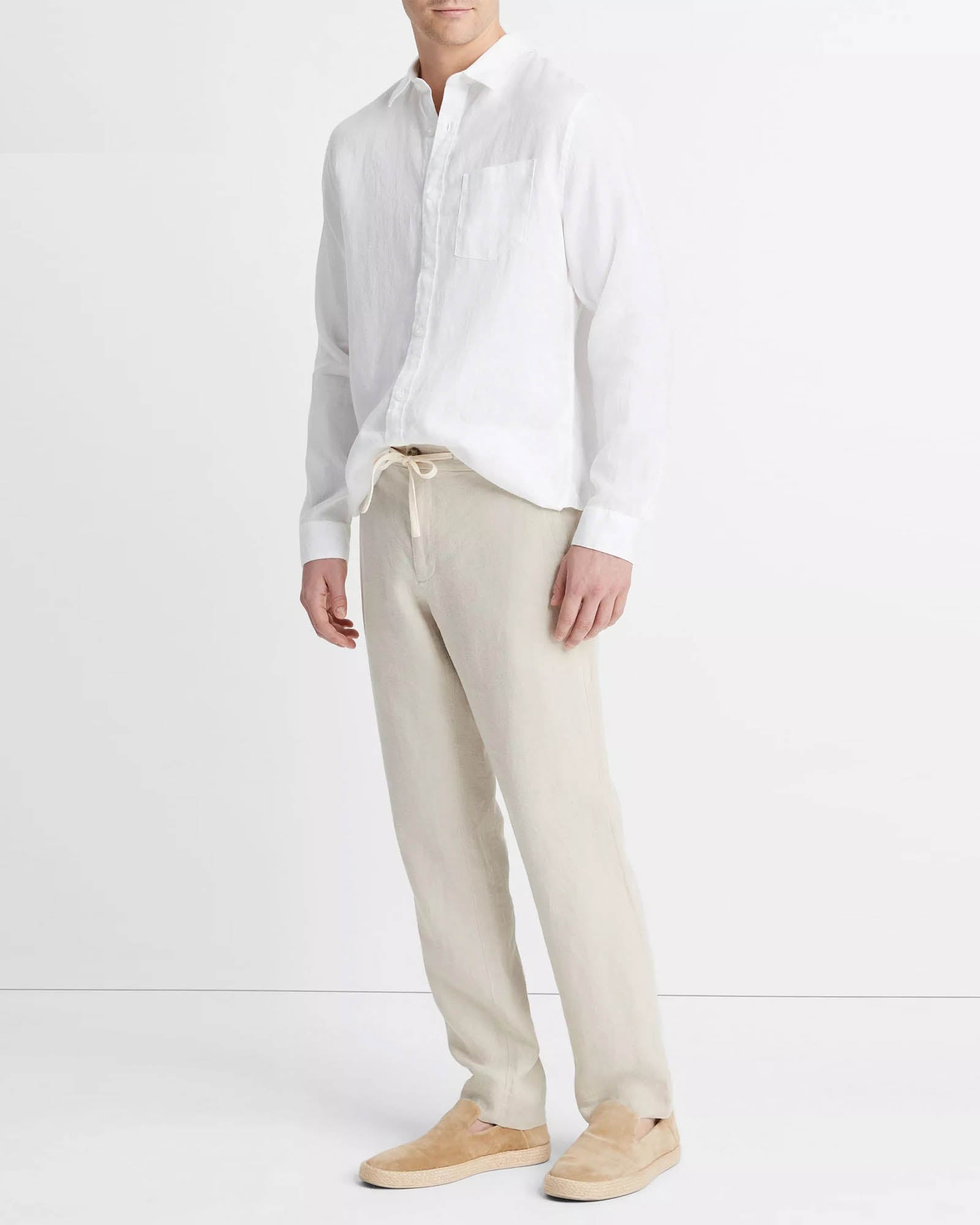 Drawstring Pant