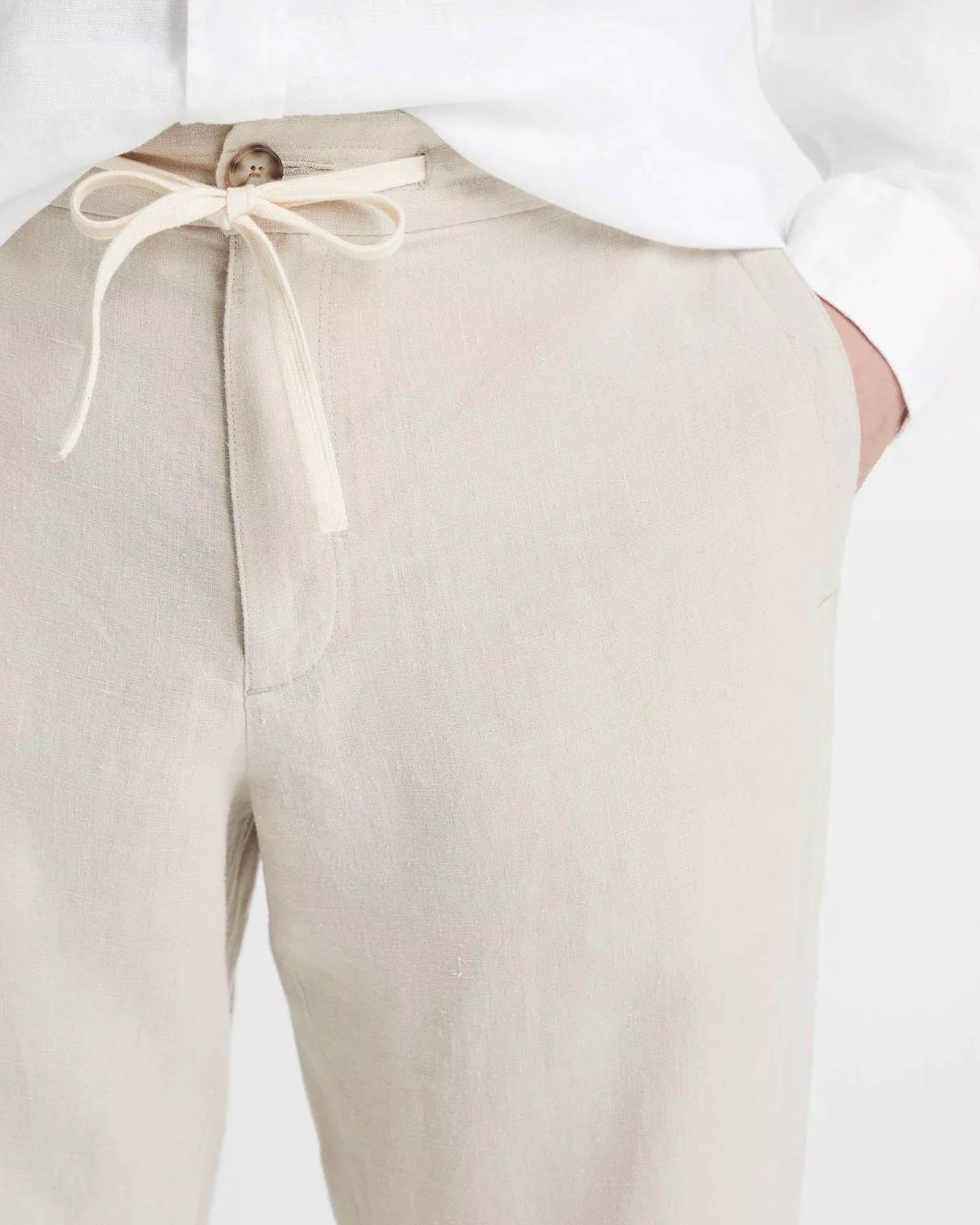 Drawstring Pant
