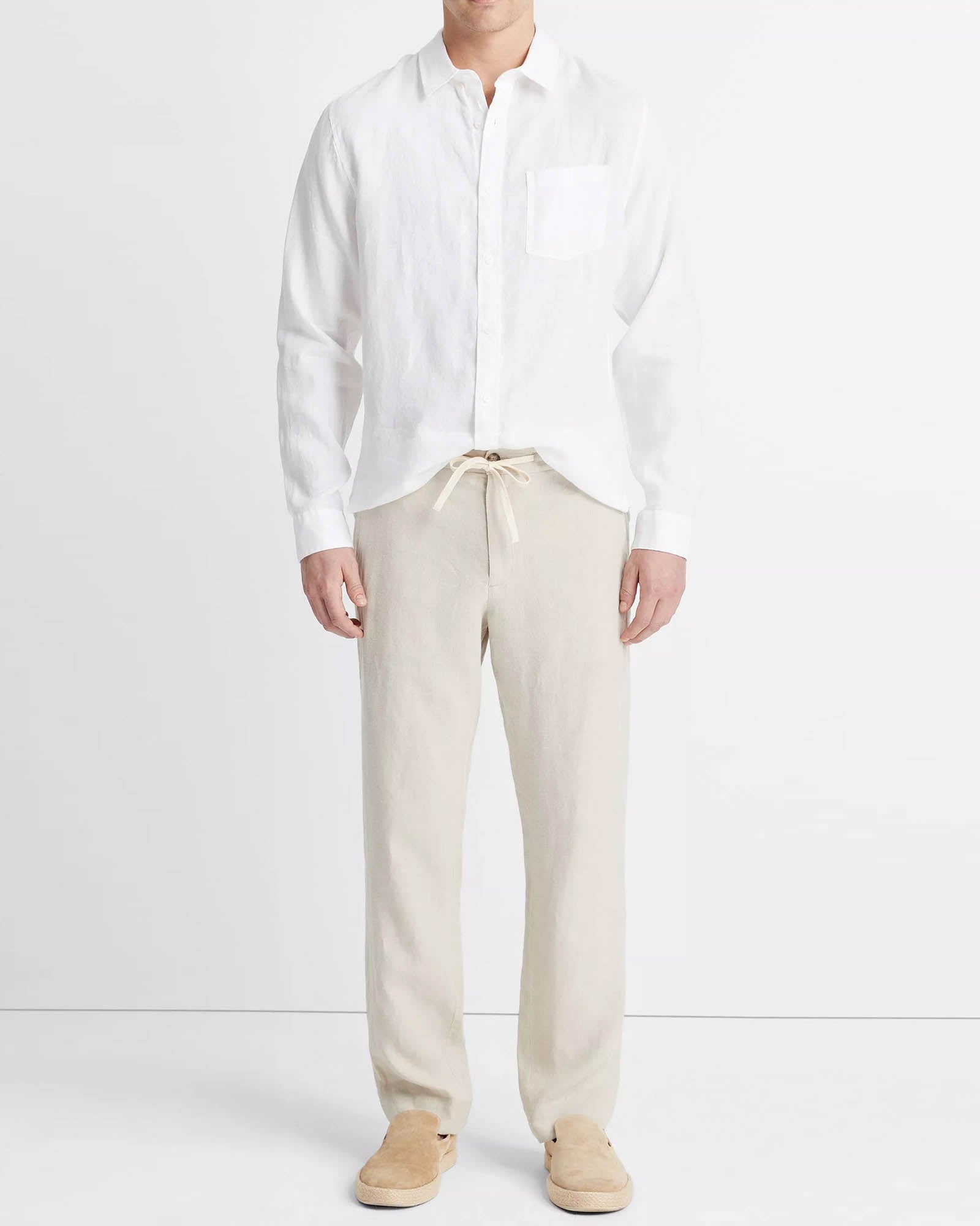 Drawstring Pant