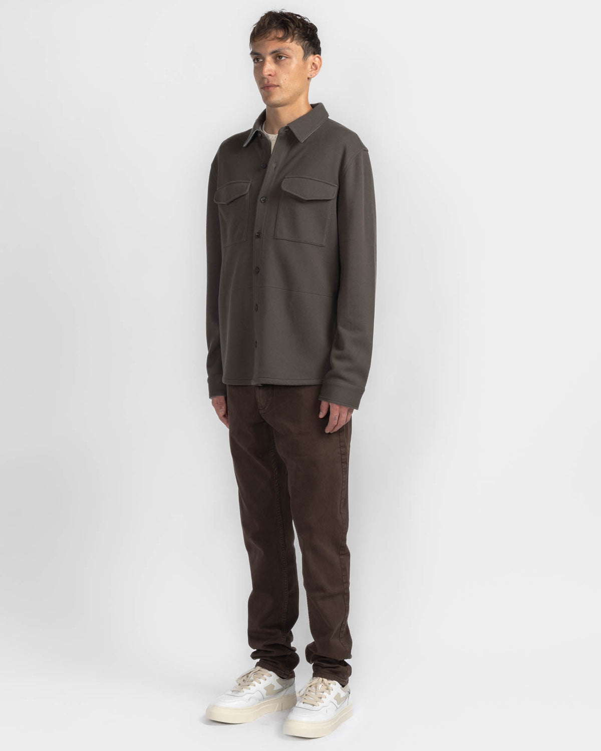 Shirt Jacket