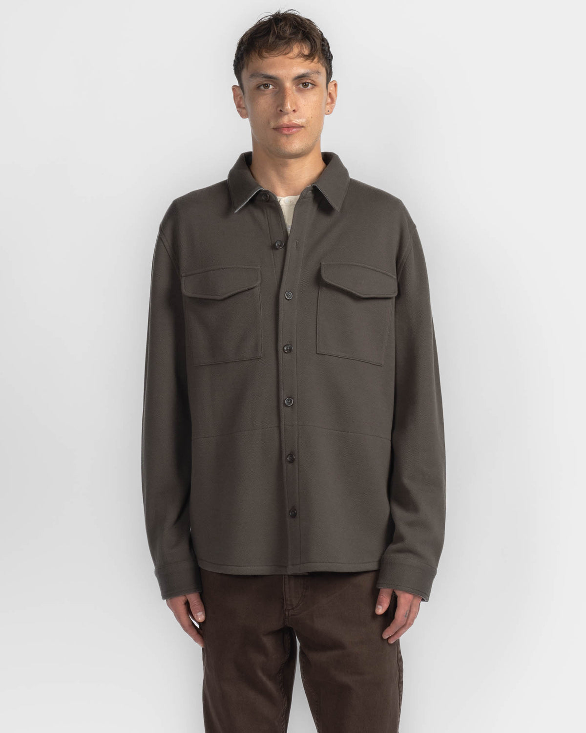 Shirt Jacket