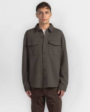Shirt Jacket