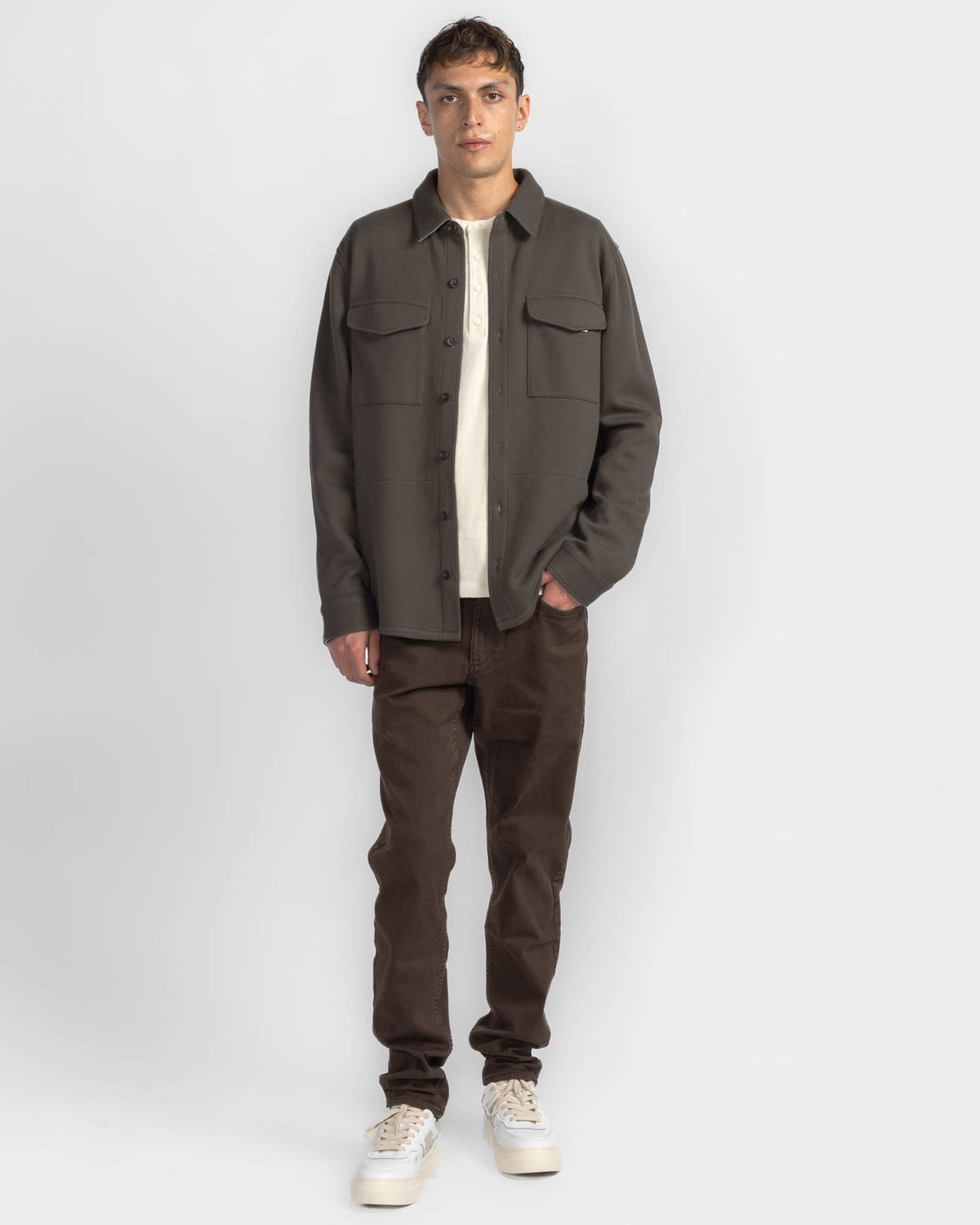 Shirt Jacket