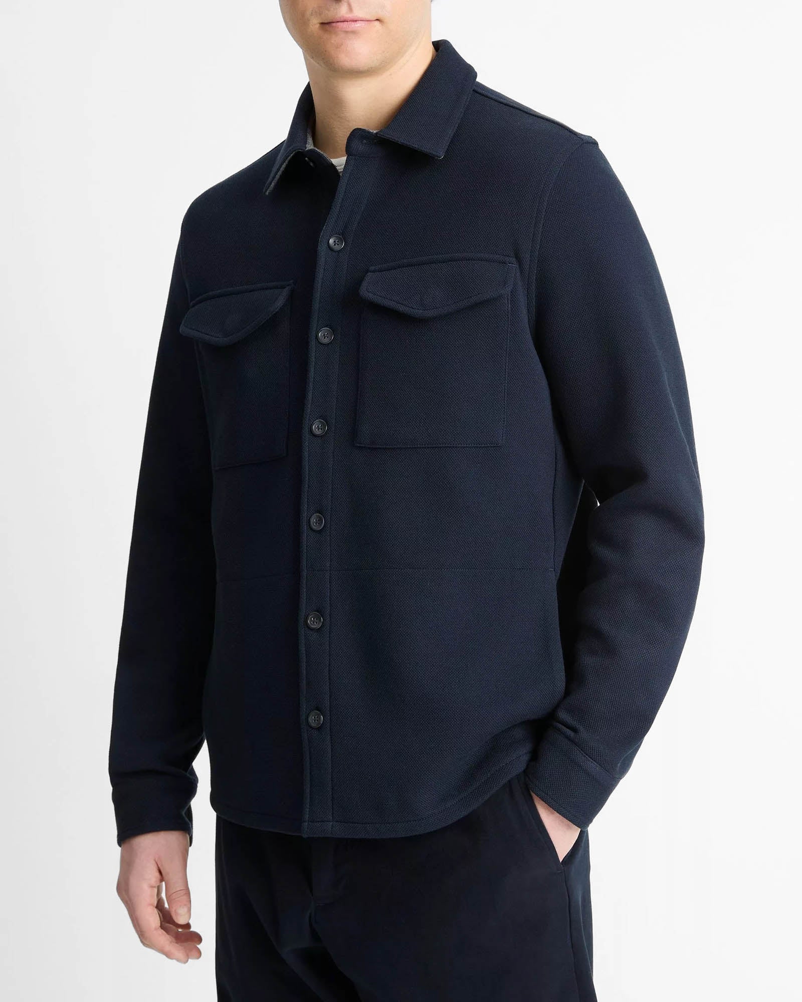 Shirt Jacket