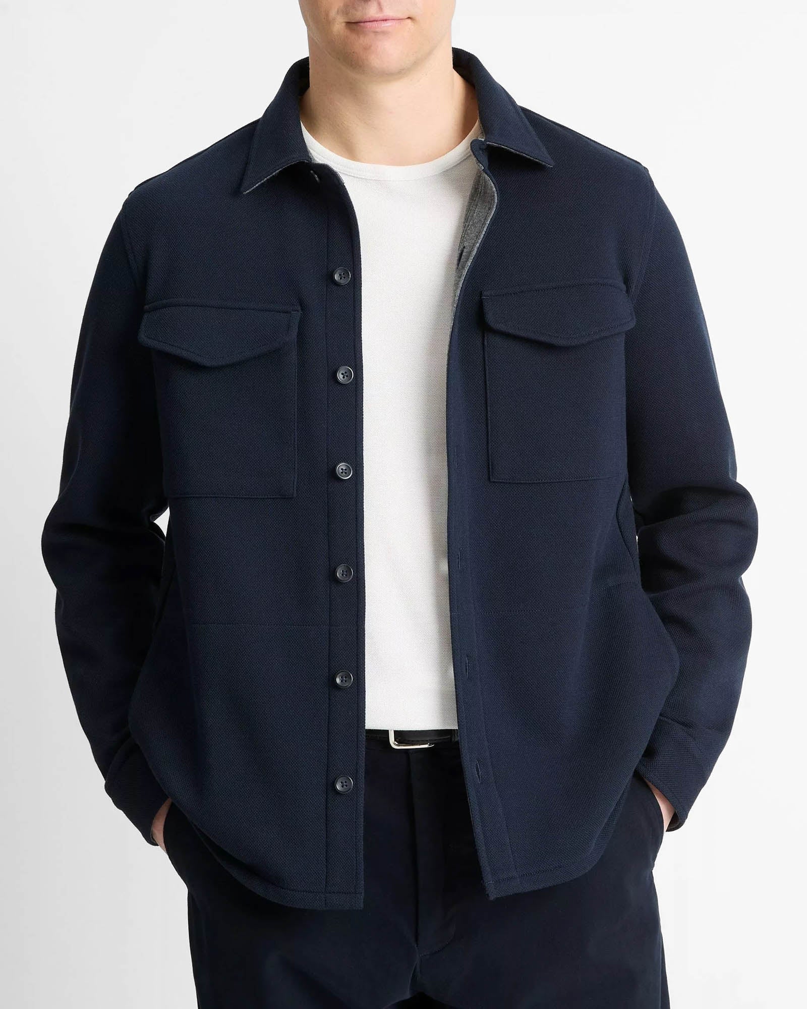 Shirt Jacket