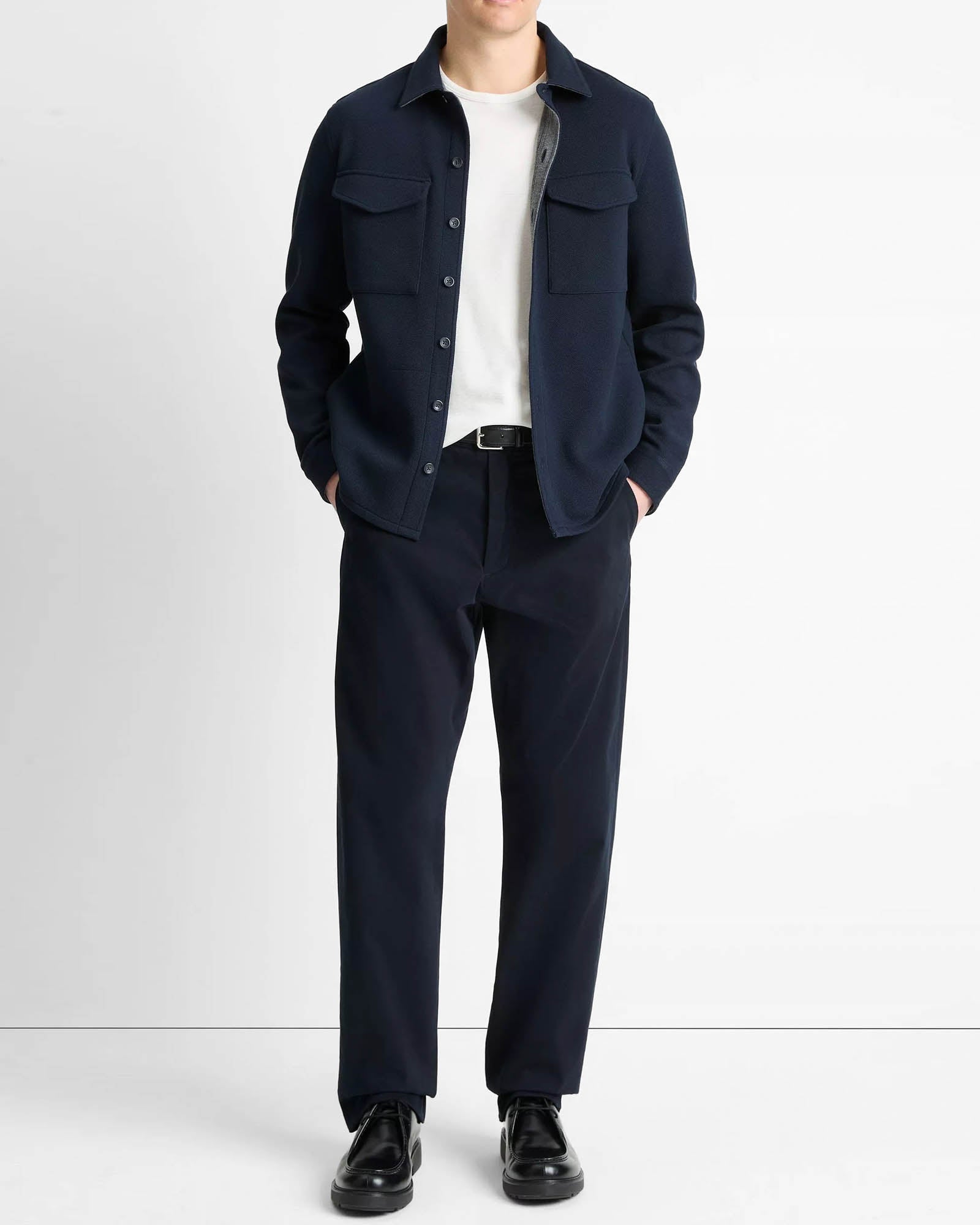 Shirt Jacket