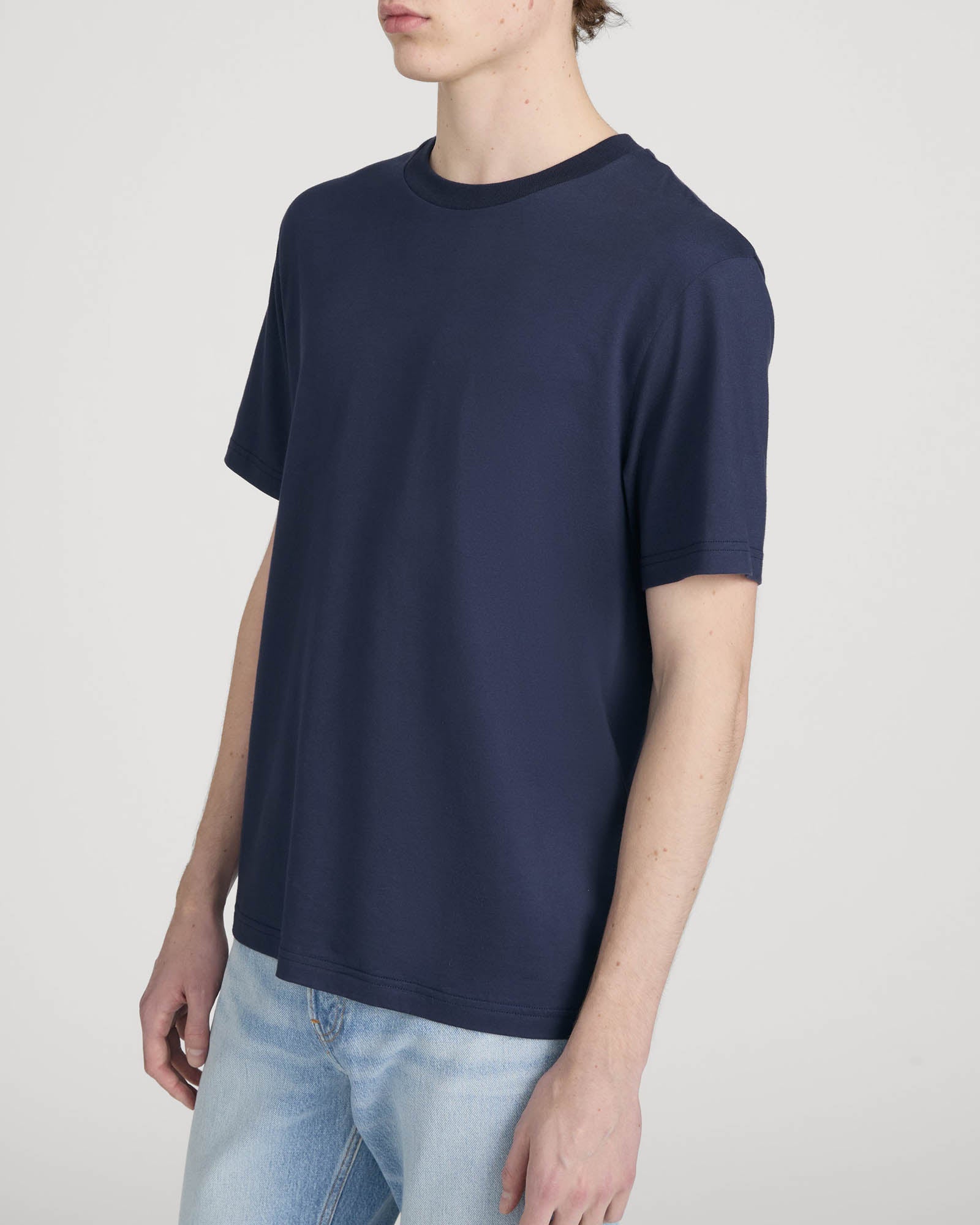 Light Cotton T-Shirt
