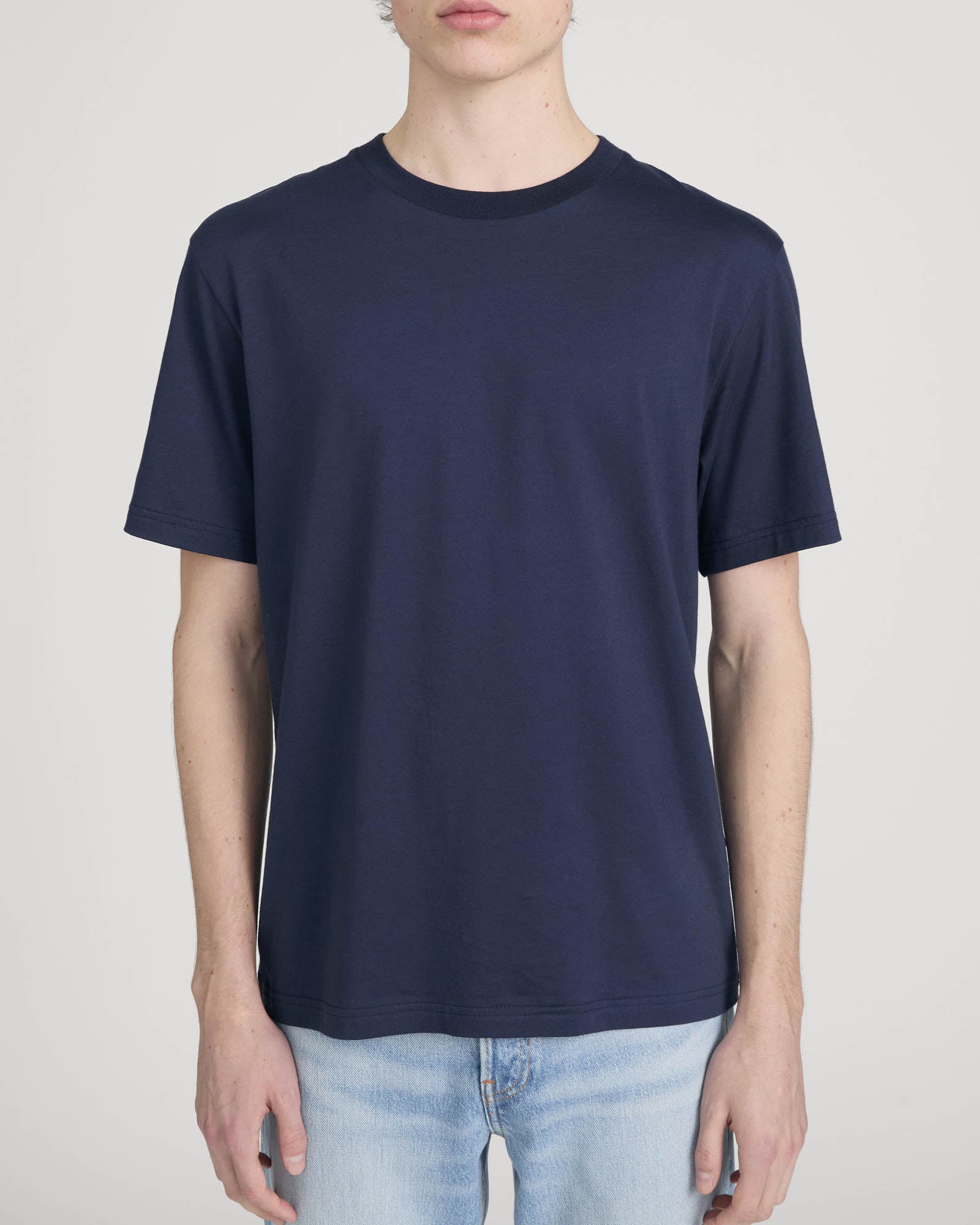 Light Cotton T-Shirt