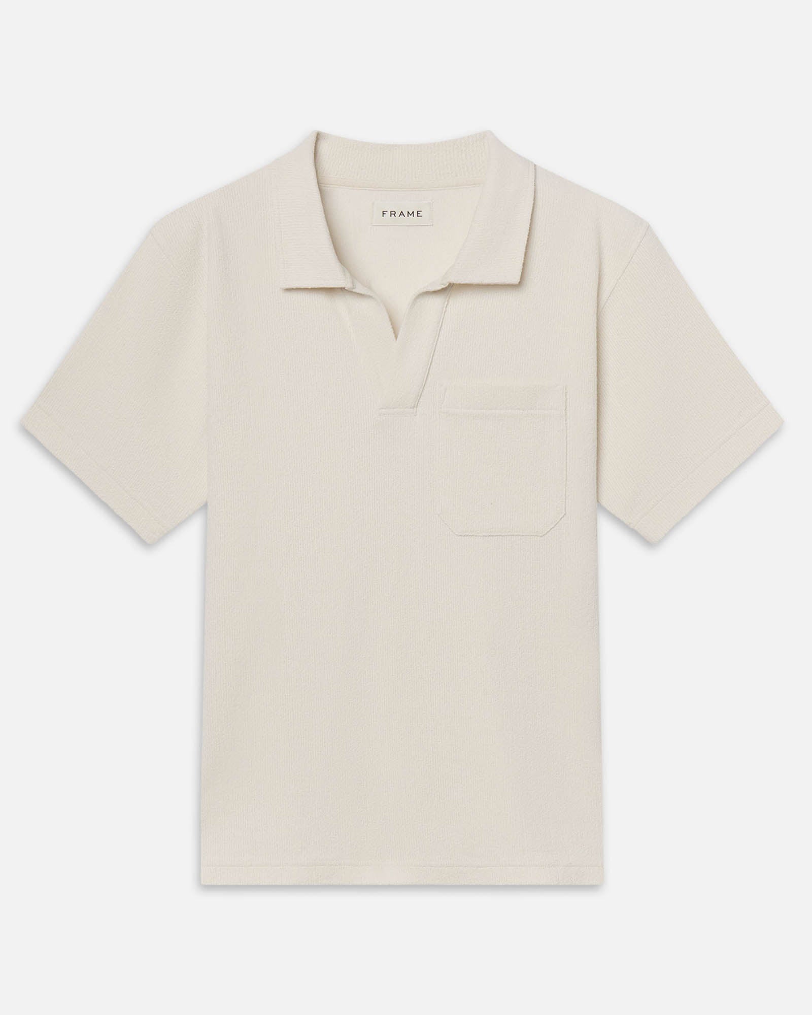 Textured Polo