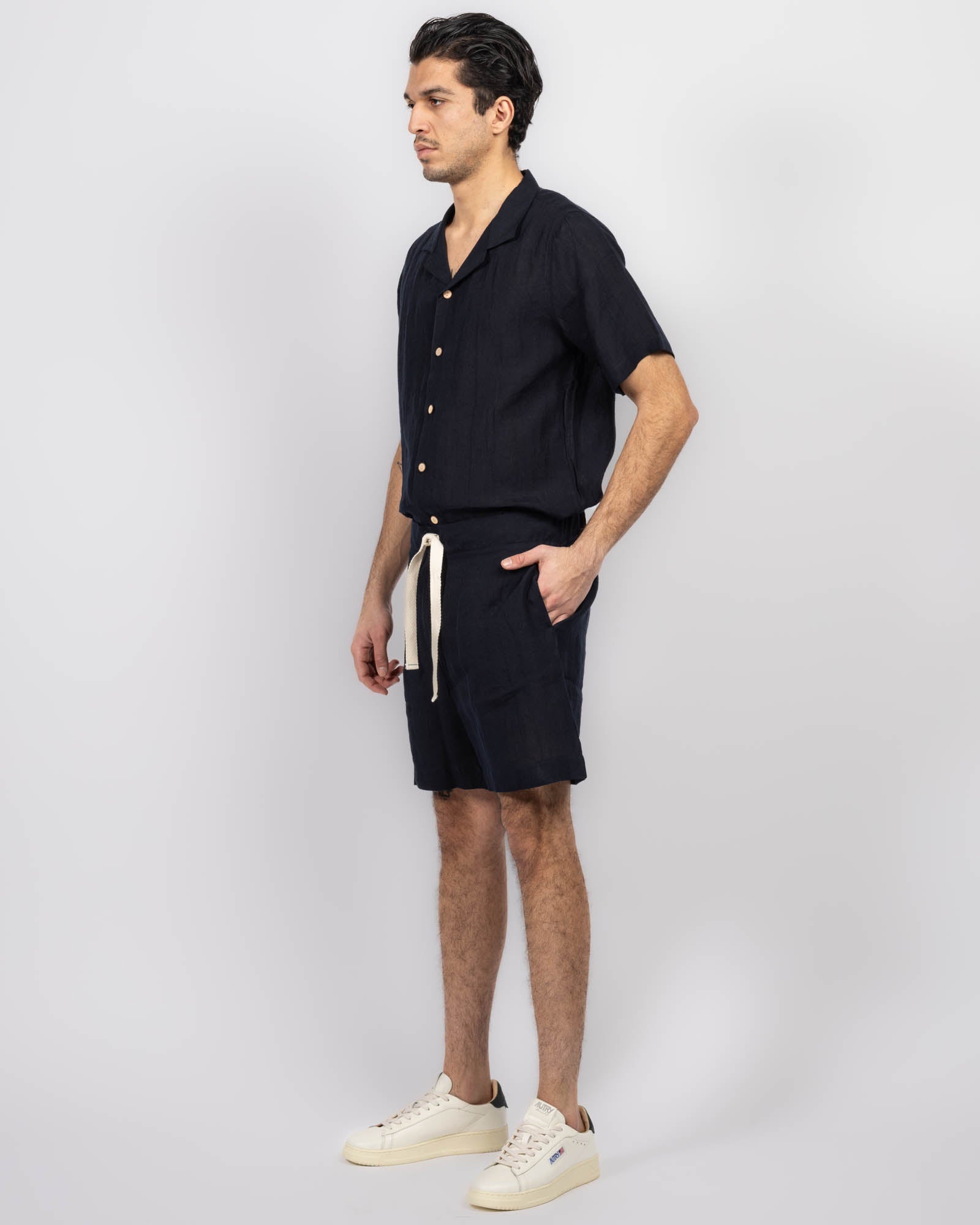 Marco Linen Short