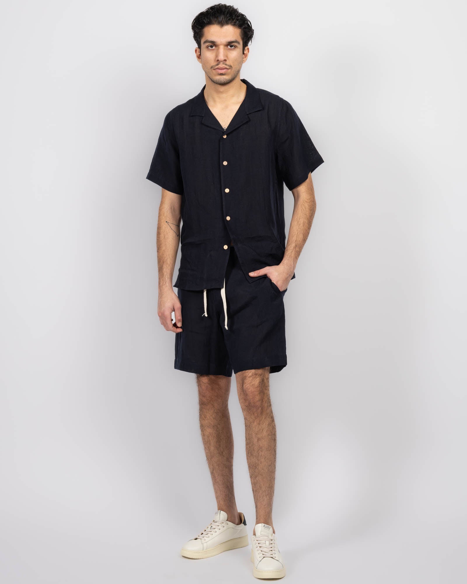 Marco Linen Short