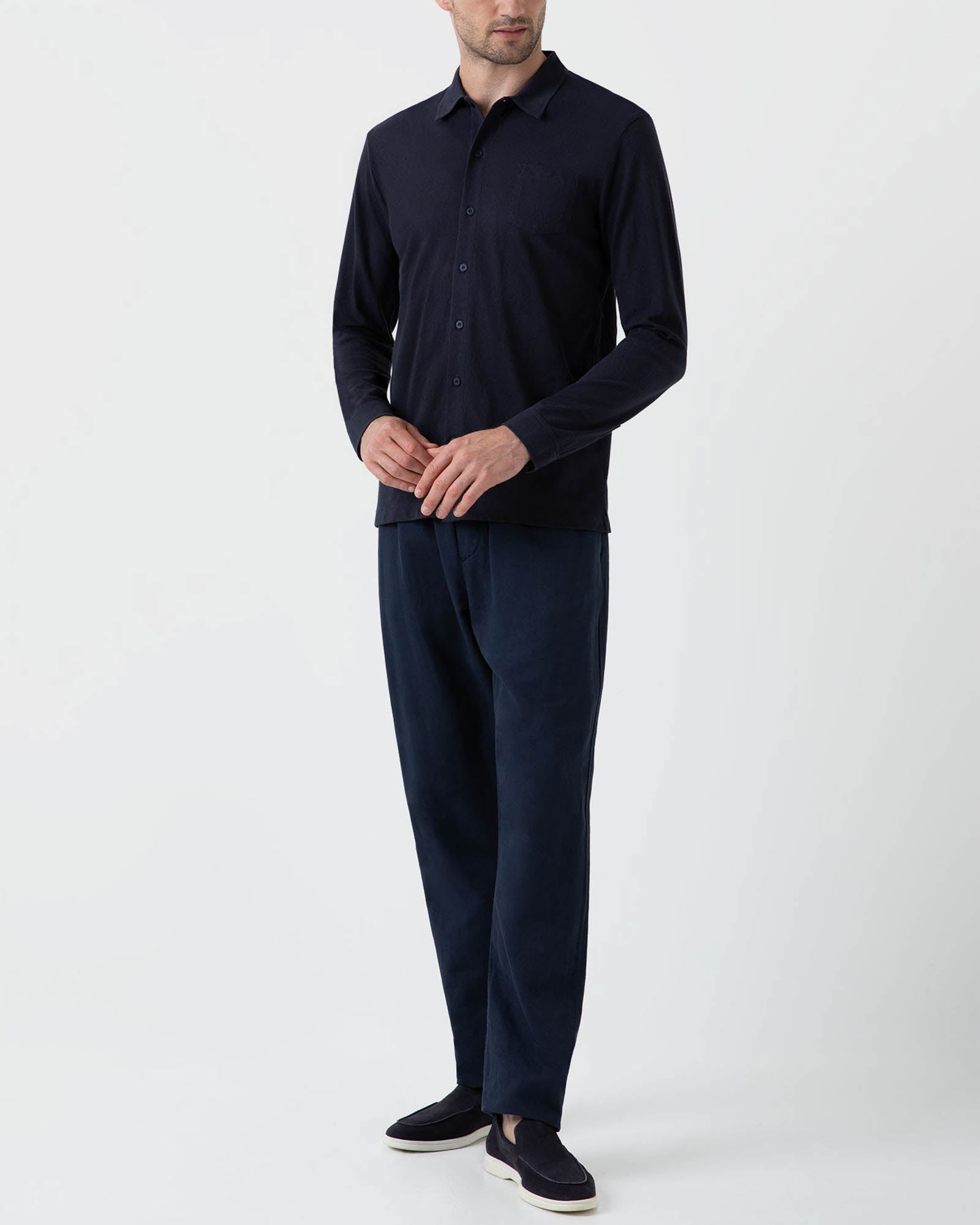 Riveria Long Sleeve Shirt