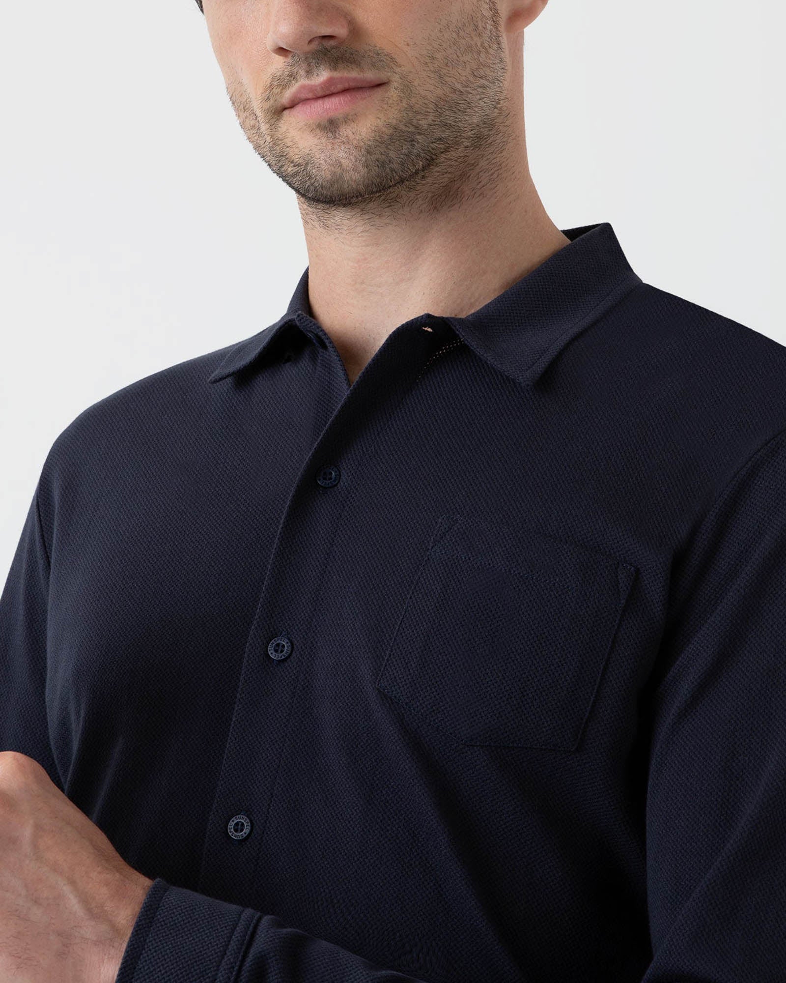 Riveria Long Sleeve Shirt