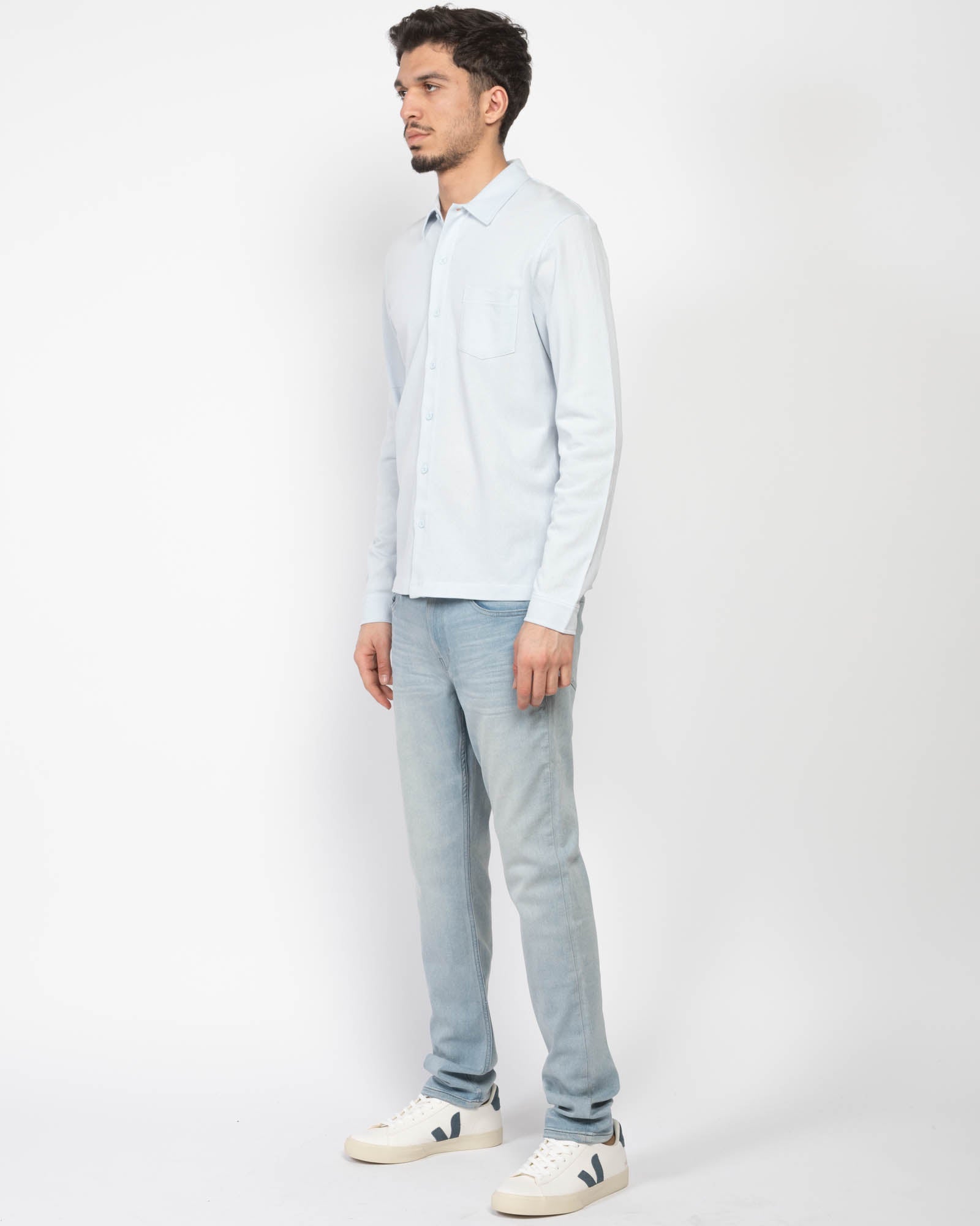 Riveria Long Sleeve Shirt