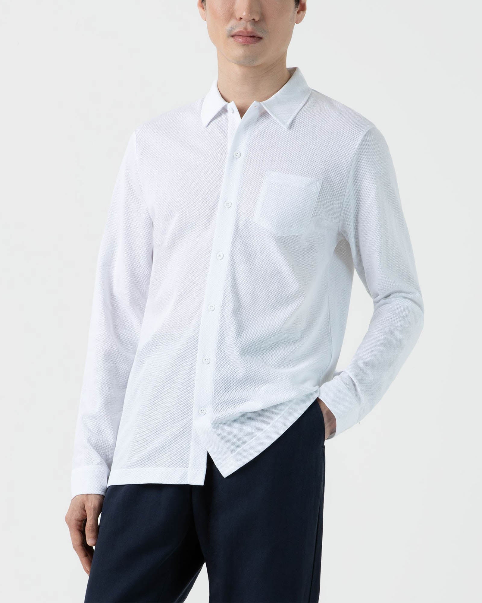 Riveria Long Sleeve Shirt