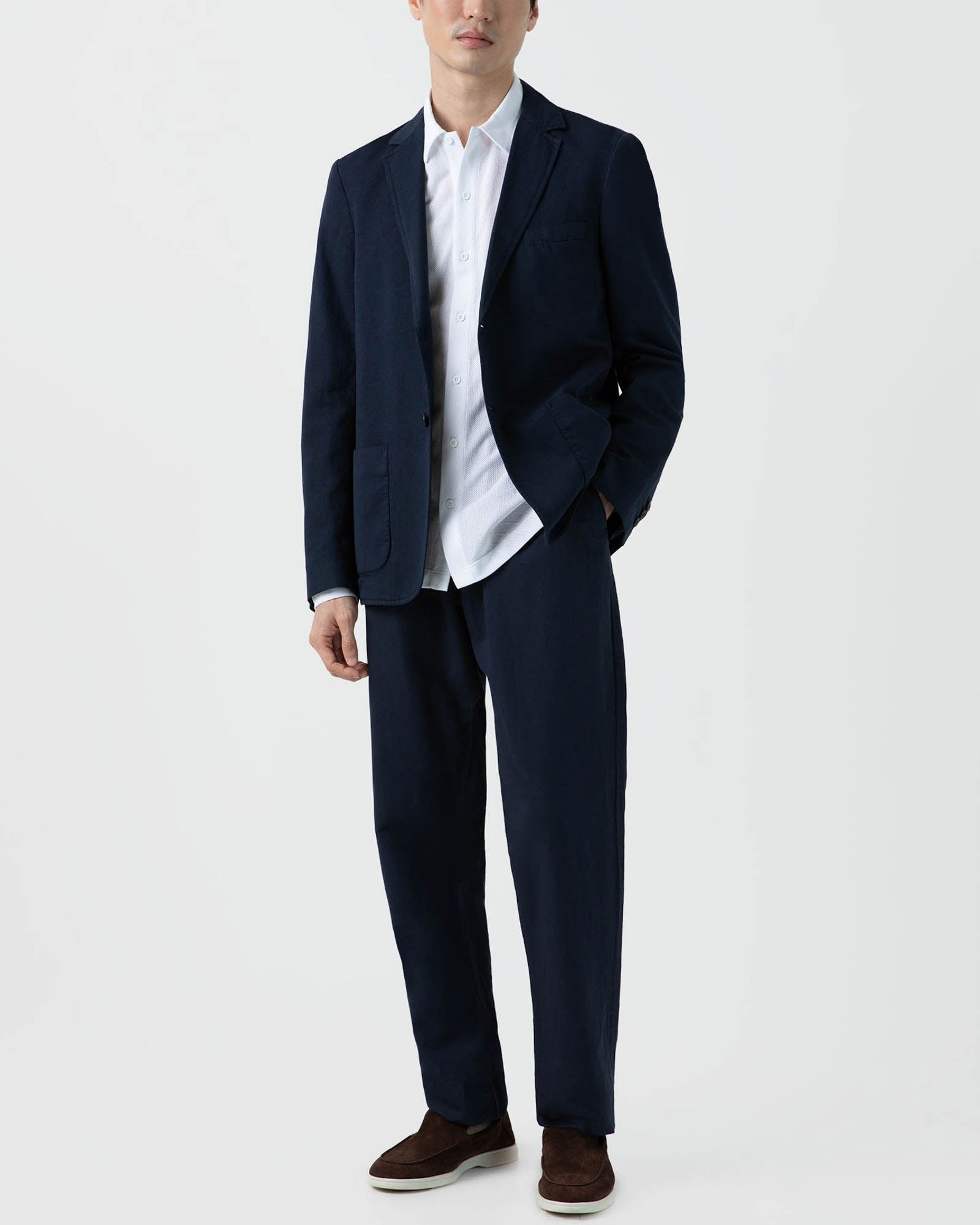 Riveria Long Sleeve Shirt