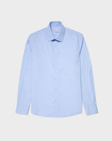 Cotton Stretch Long Sleeve Shirt