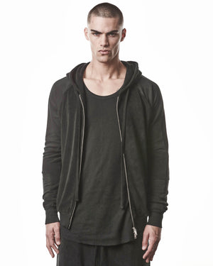 Zip Hoodie
