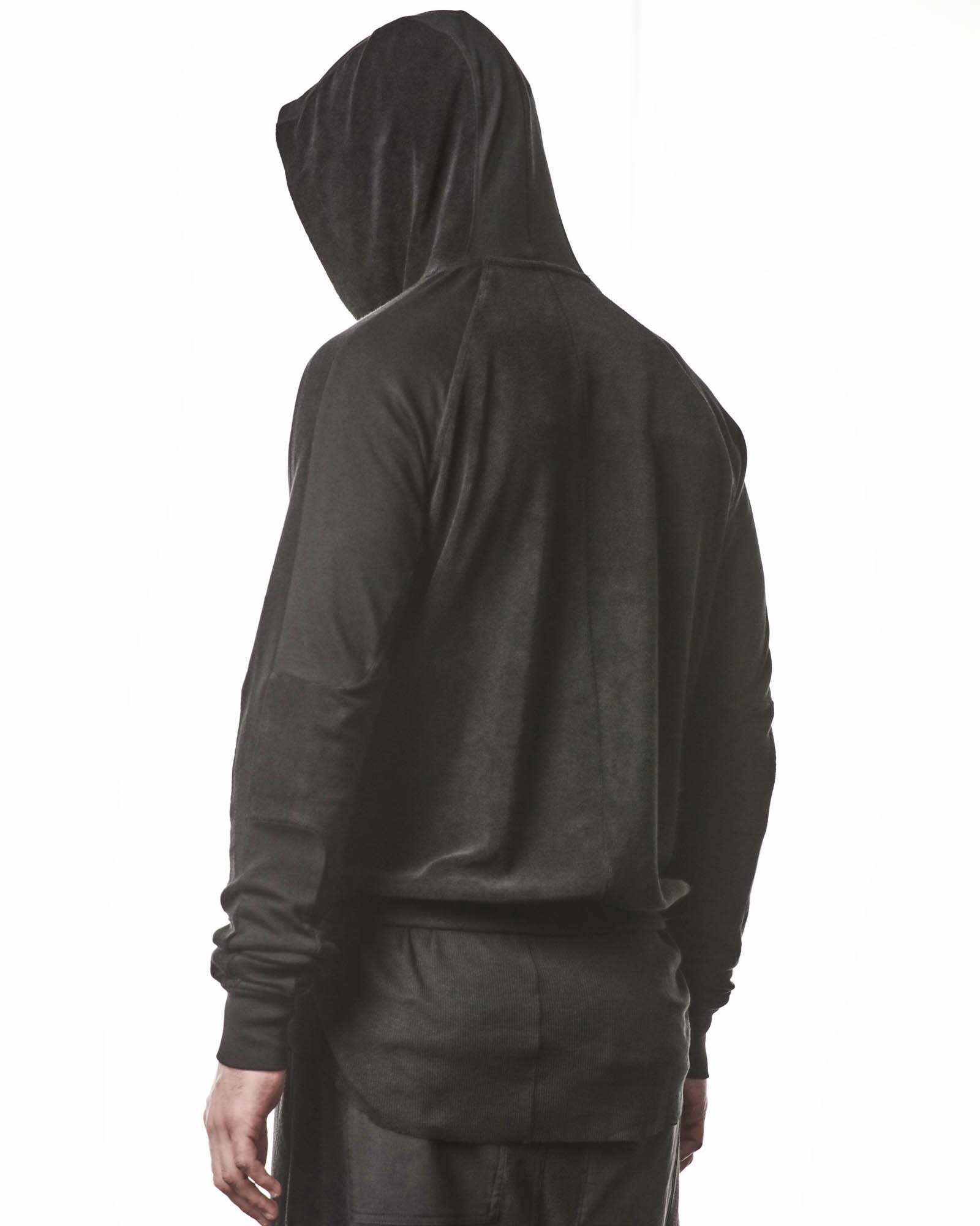 Zip Hoodie