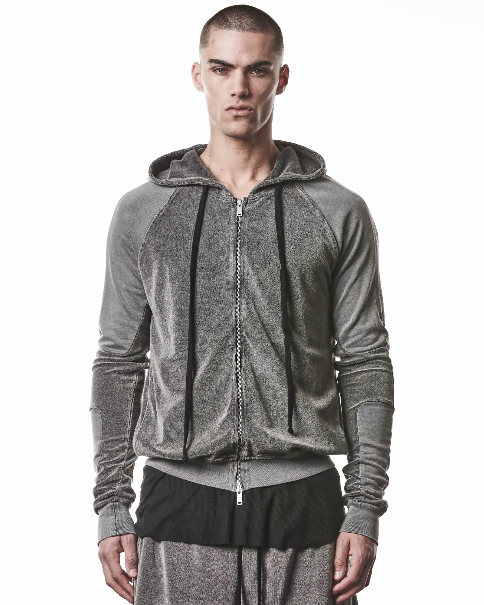 Zip Hoodie