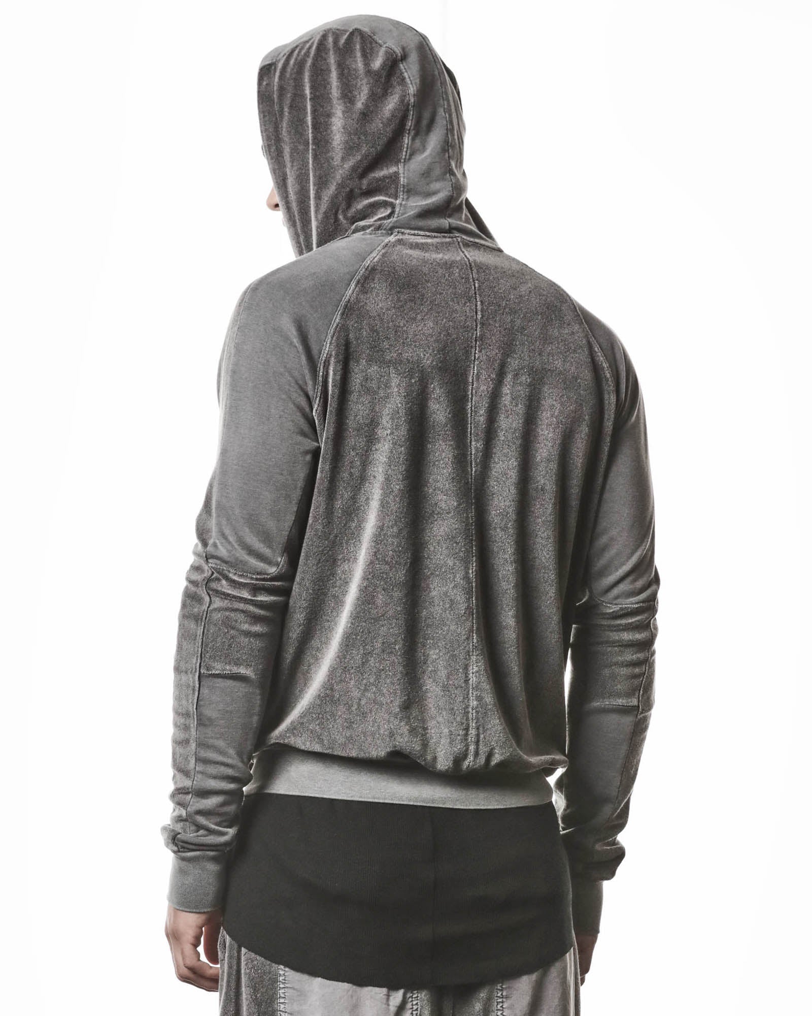 Zip Hoodie