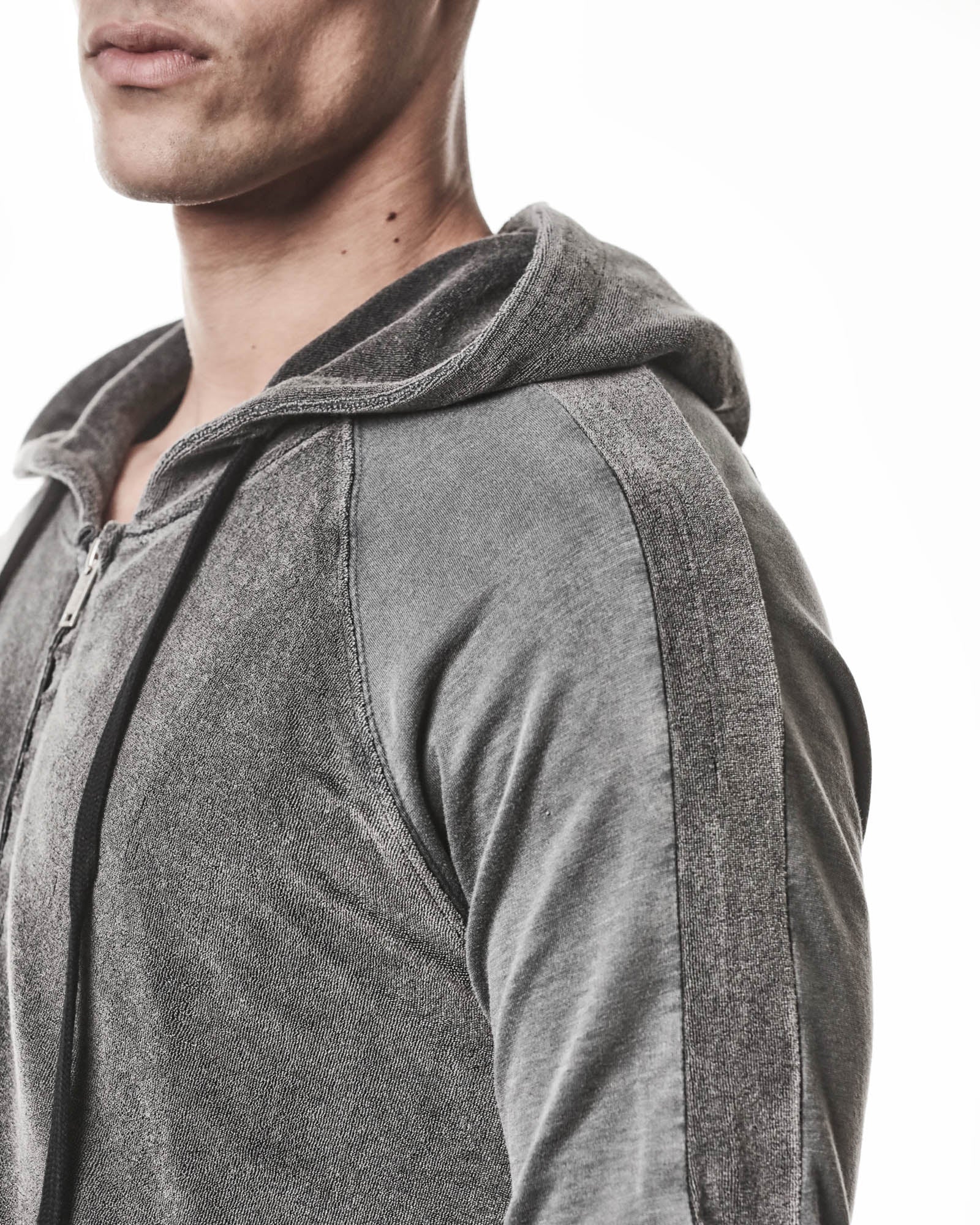 Zip Hoodie