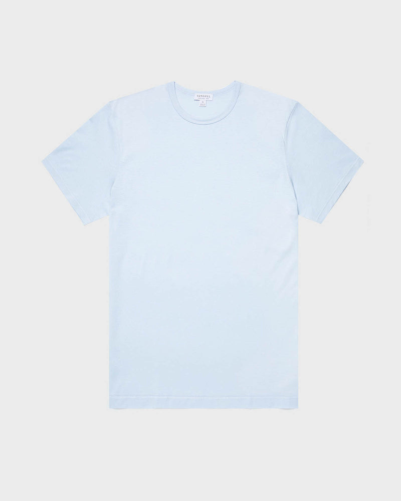 Short Sleeve Crew Neck Tee