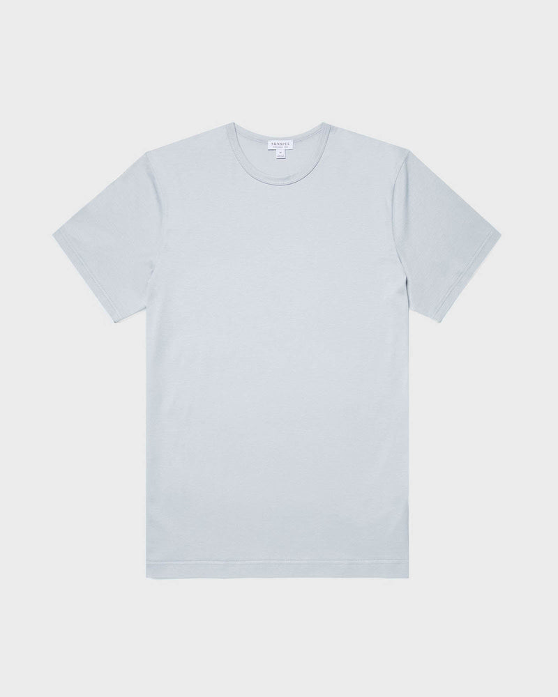 Short Sleeve Crew Neck Tee