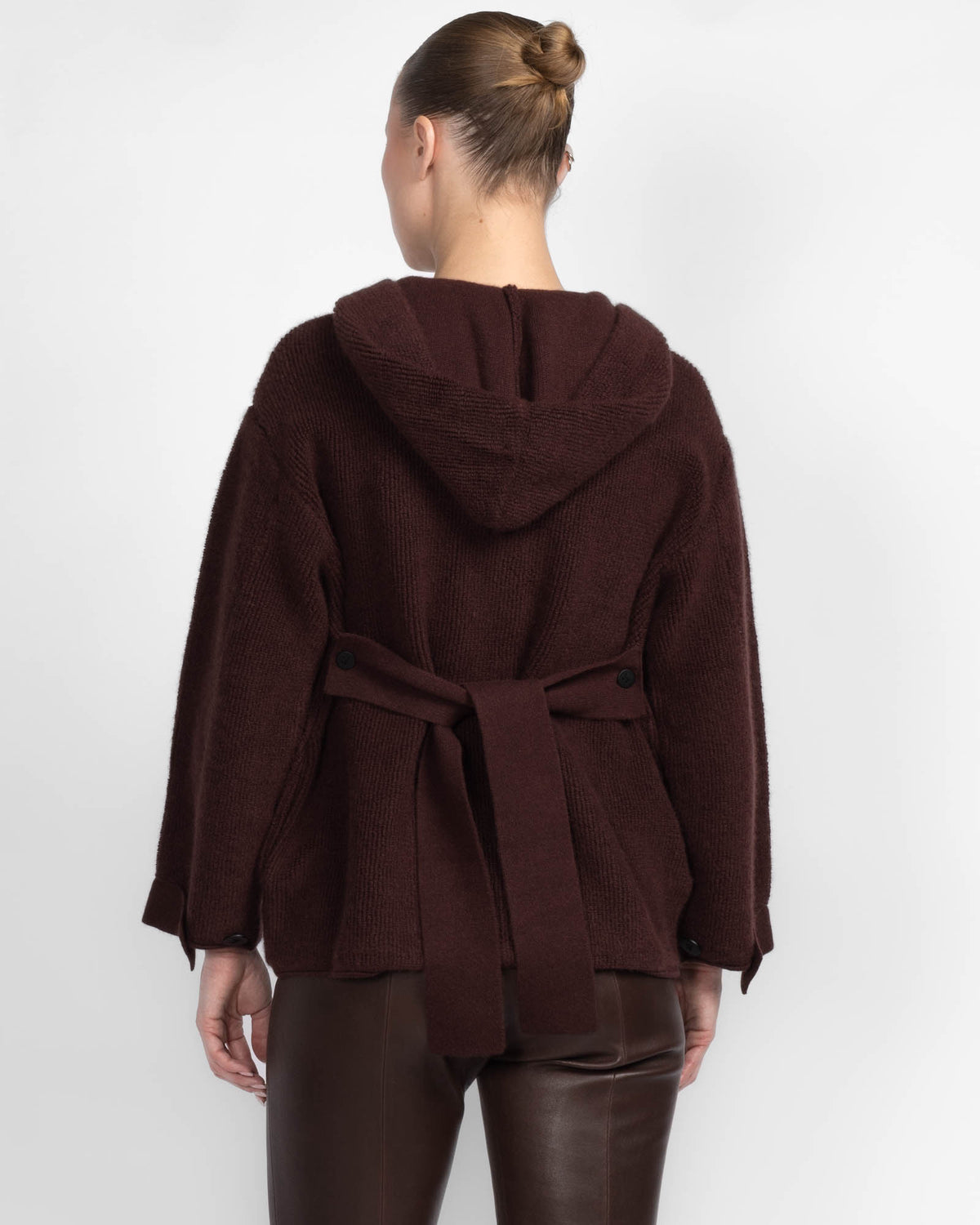 Mudal Hoodie Jacket