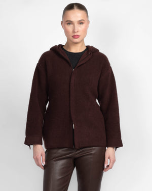 Mudal Hoodie Jacket