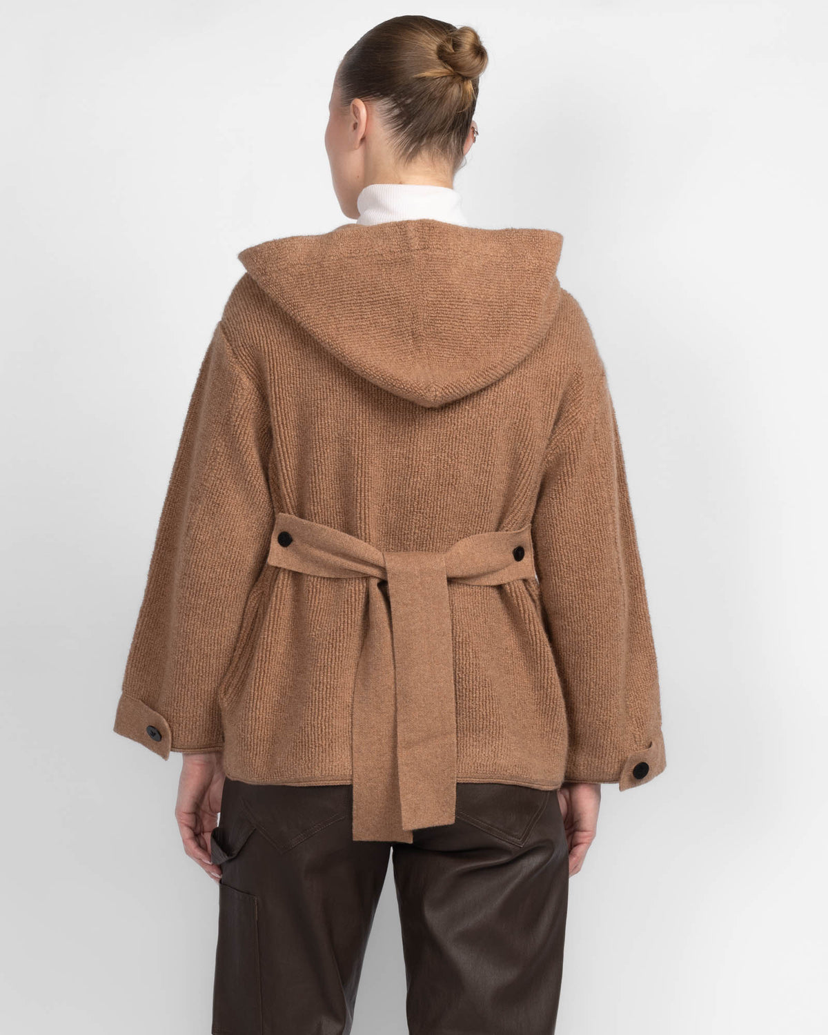 Mudal Hoodie Jacket