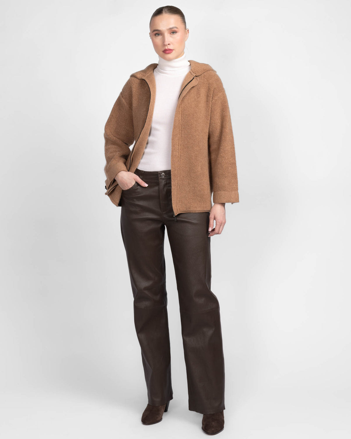 Mudal Hoodie Jacket
