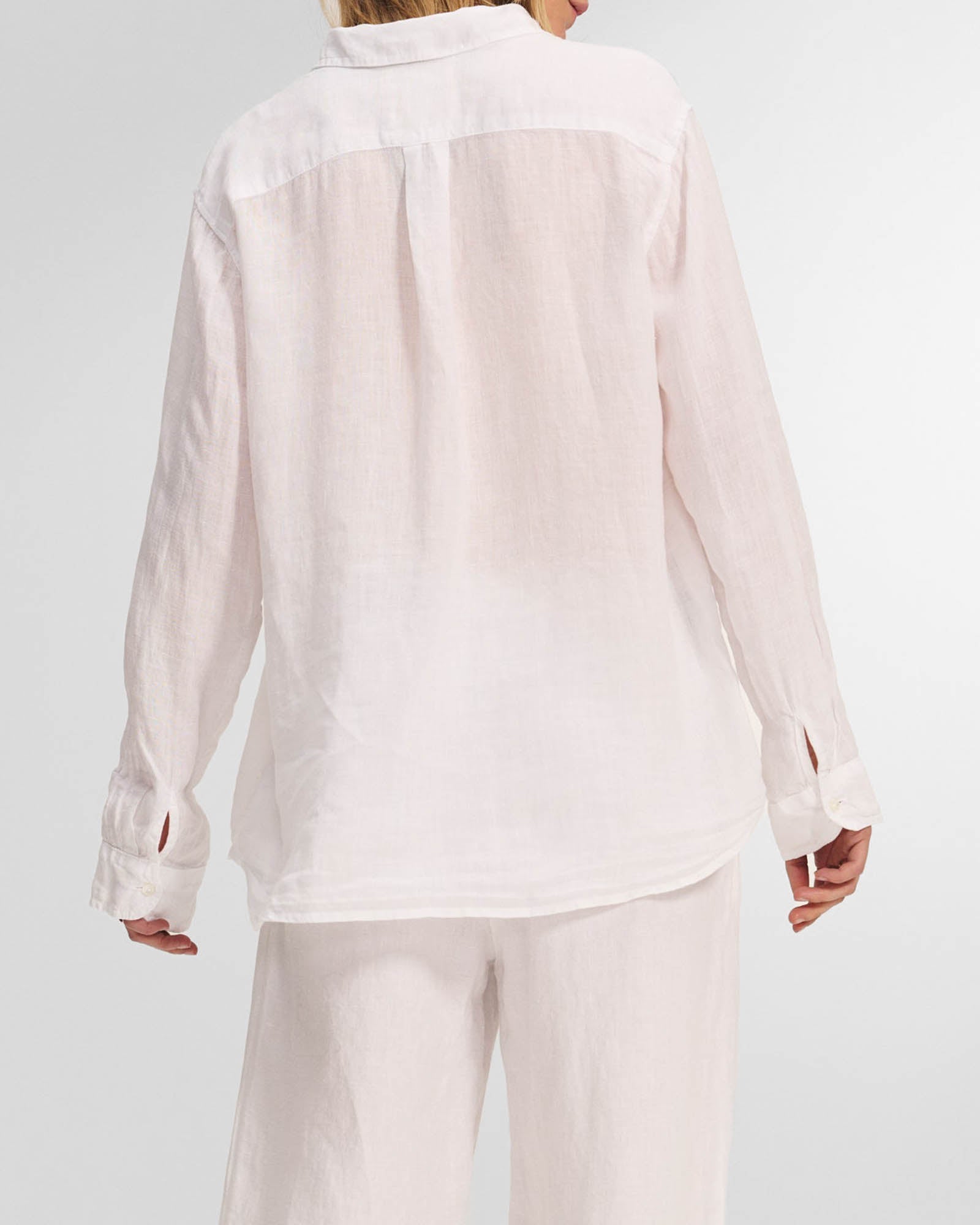 Mulholland Linen Shirt