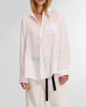 Mulholland Linen Shirt