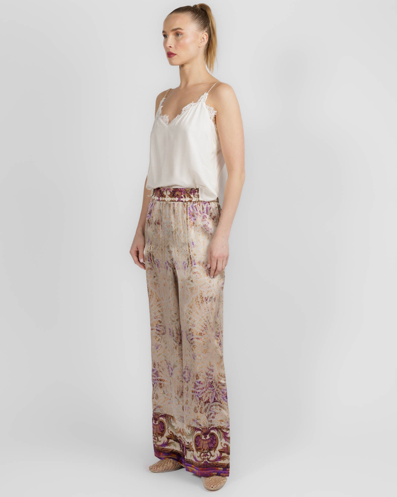 Mutka Trouser