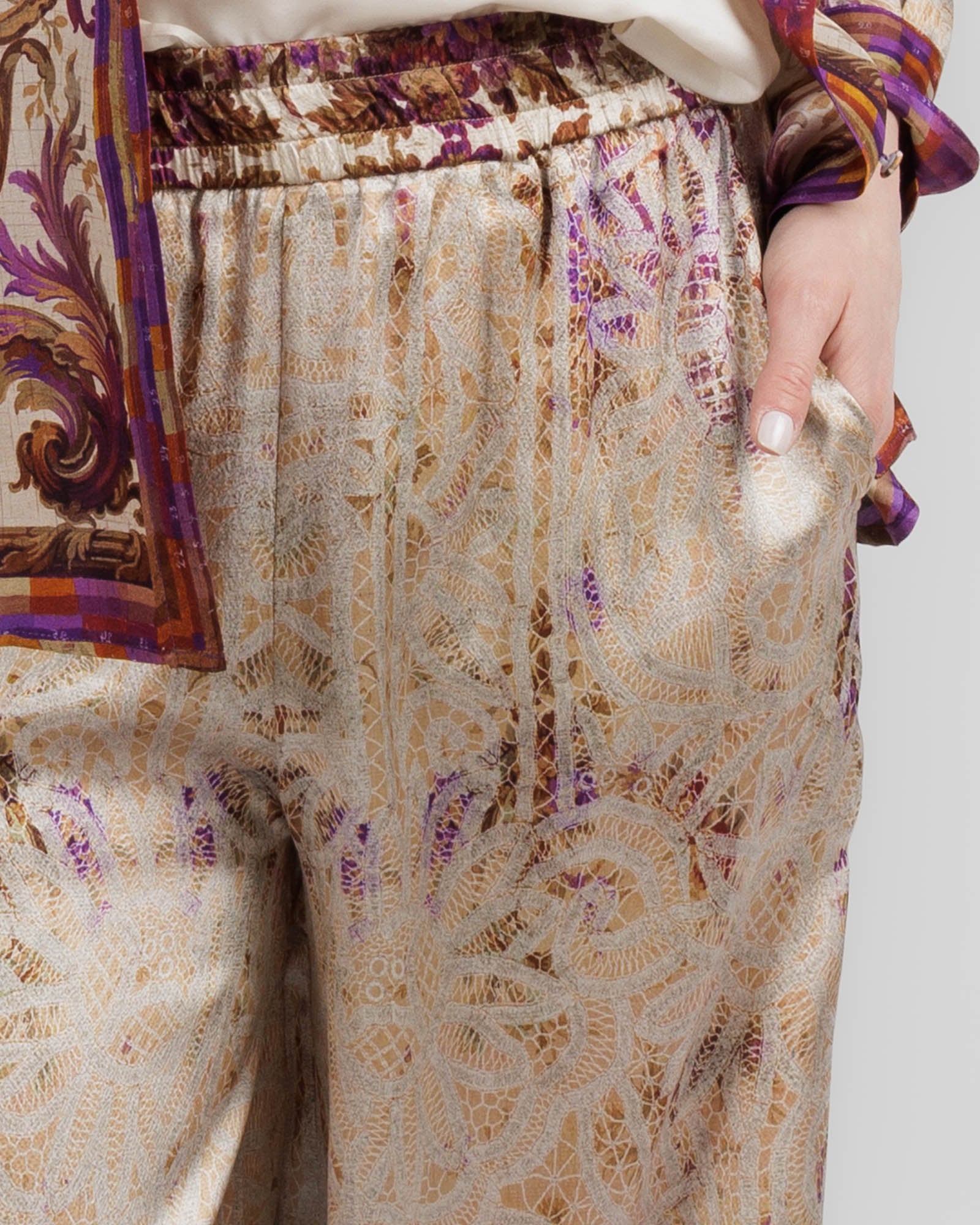 Mutka Trouser