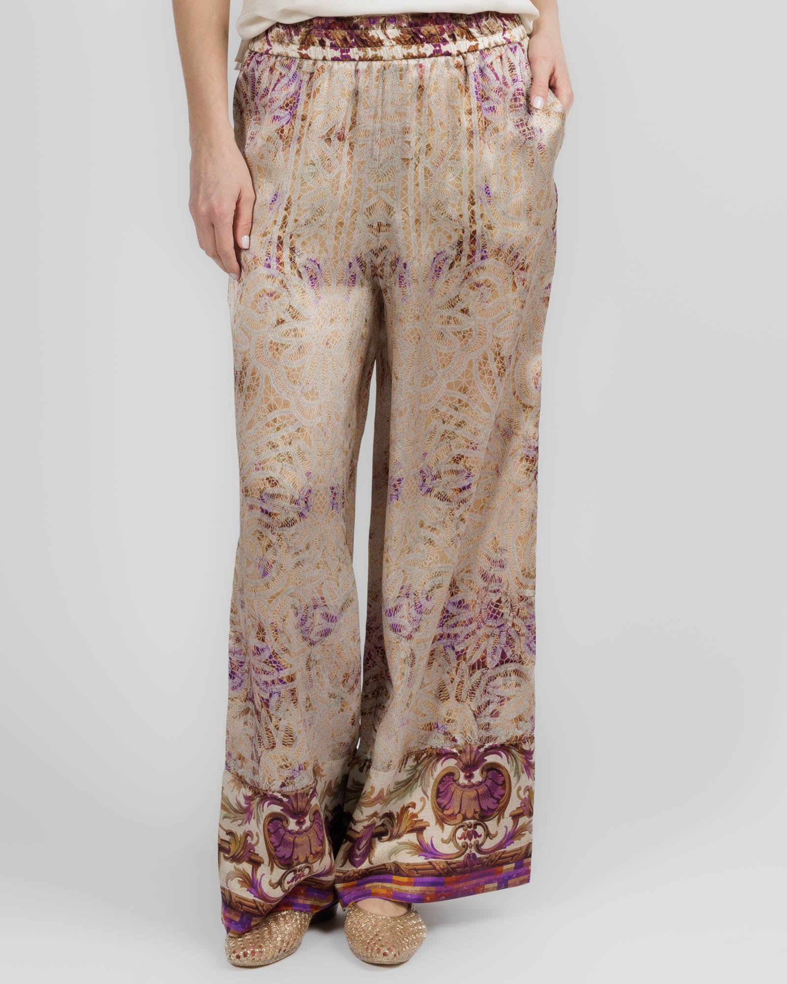 Mutka Trouser