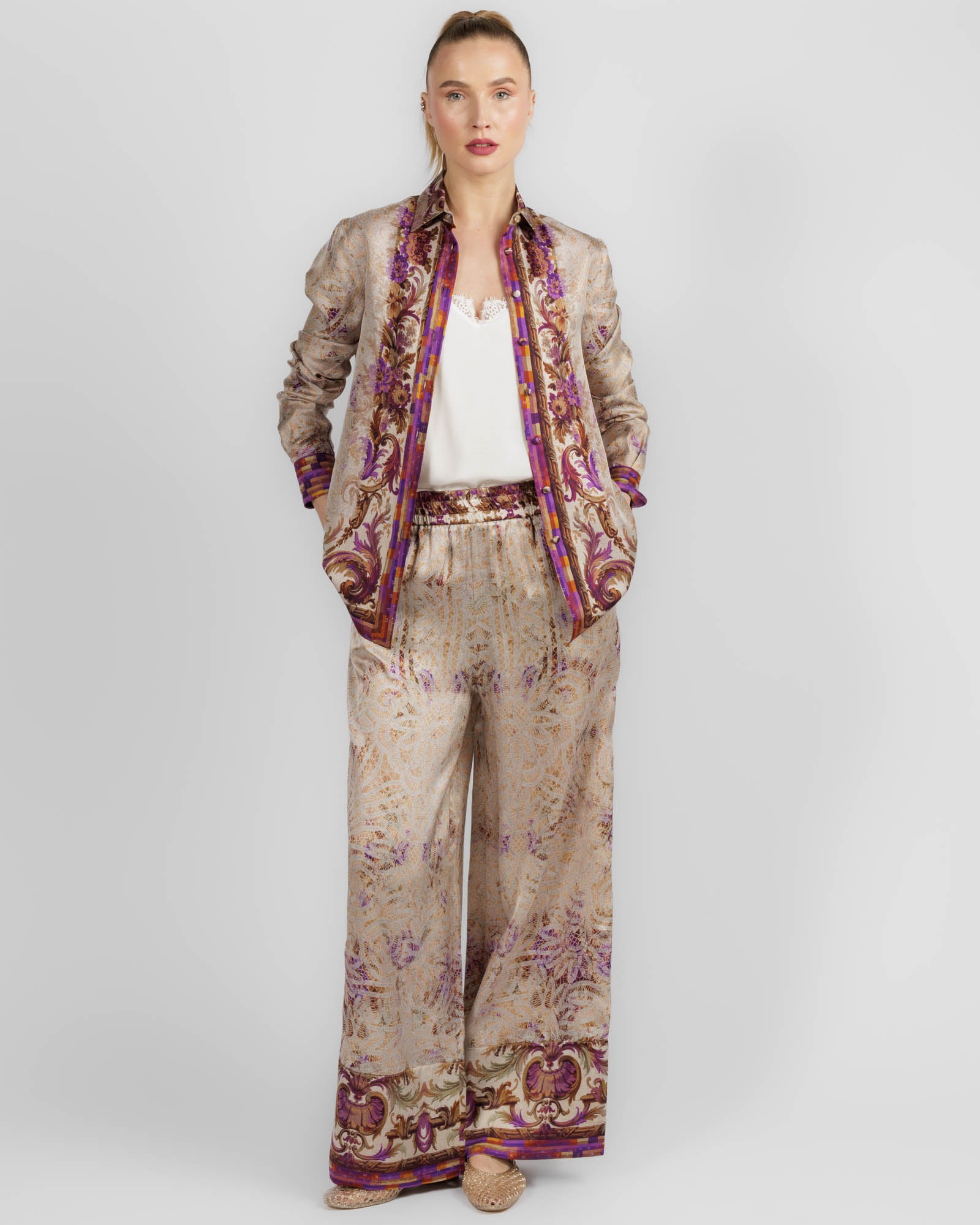Mutka Trouser