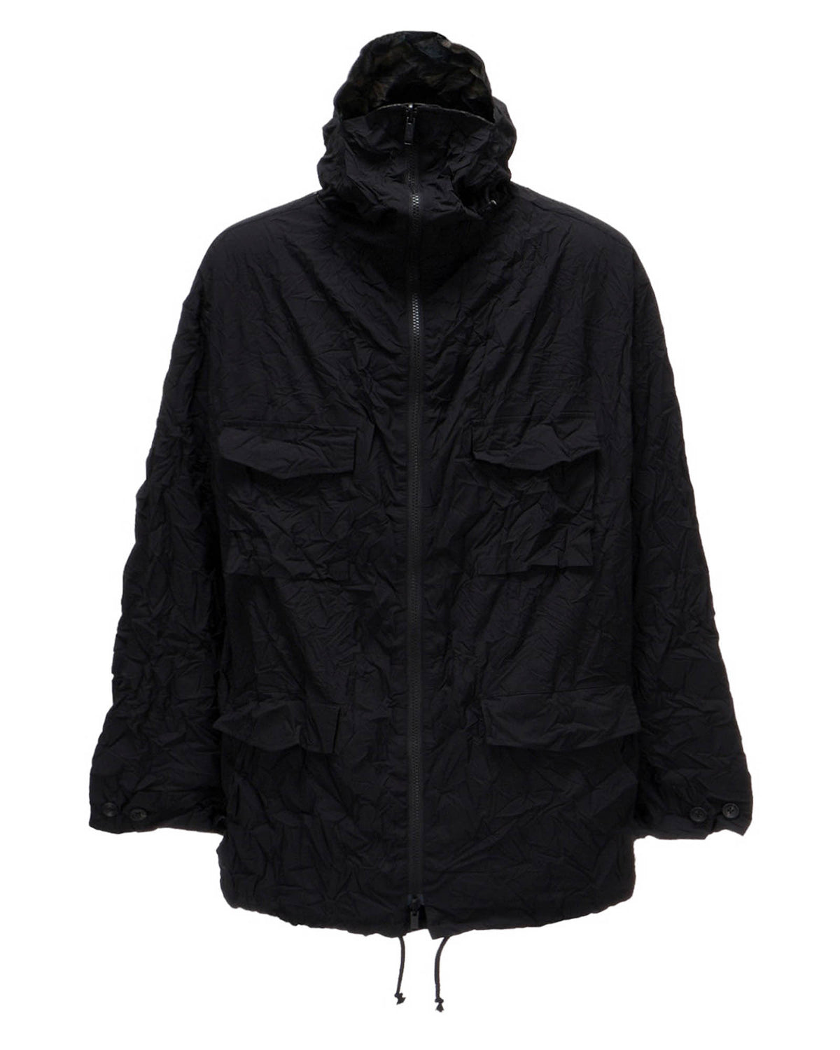 Reversible Pocket Jacket