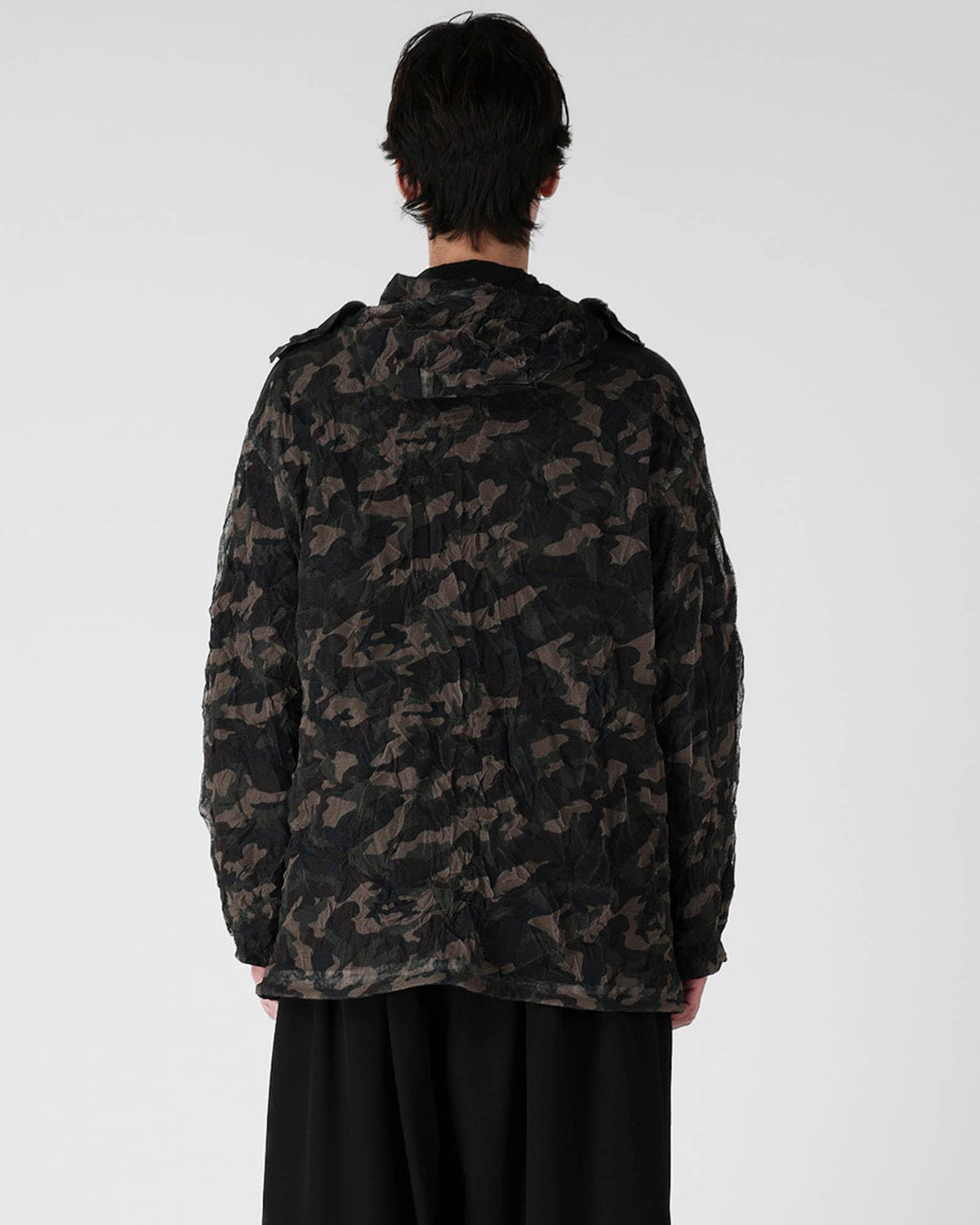 Reversible Pocket Jacket