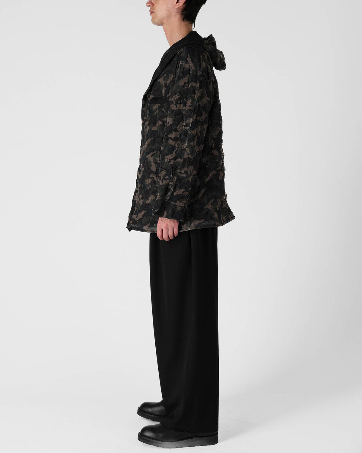 Reversible Pocket Jacket