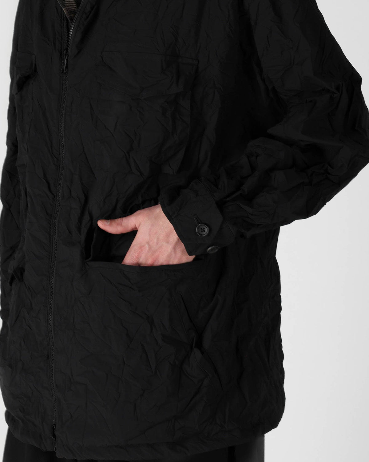 Reversible Pocket Jacket